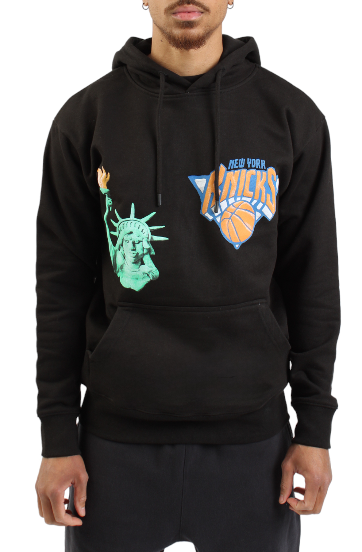 Knicks Fleece Hoodie