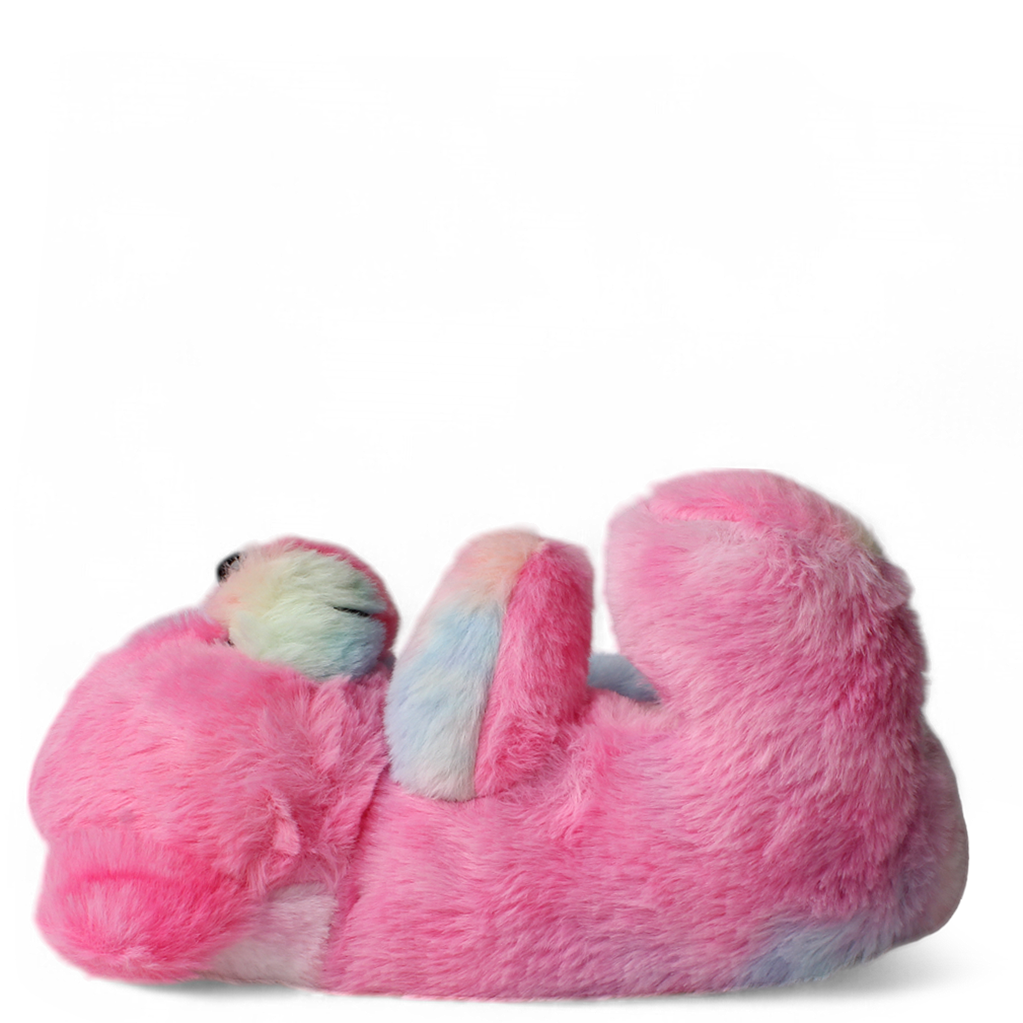 Plush-01 Bear Fuzzy Slippers