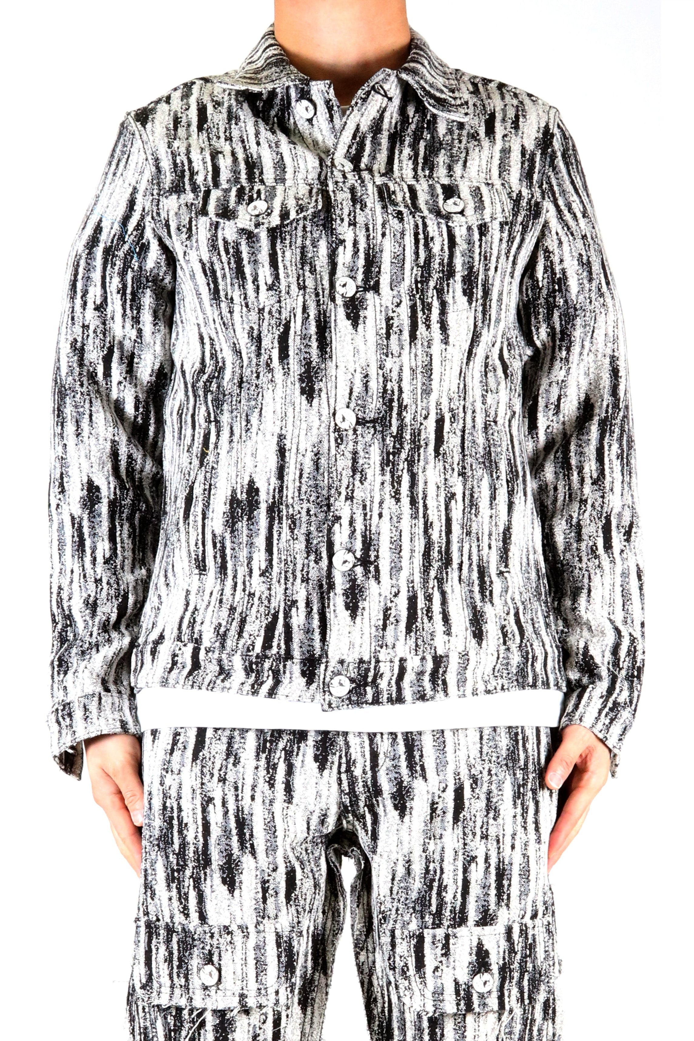 Vetiver Men's Tapestry Jacket