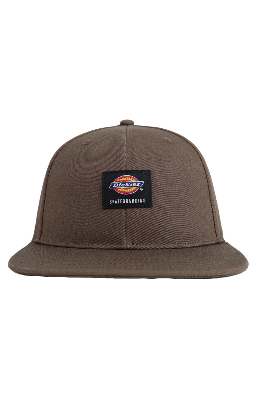 Dickies Skateboarding Flat Bill Cap
