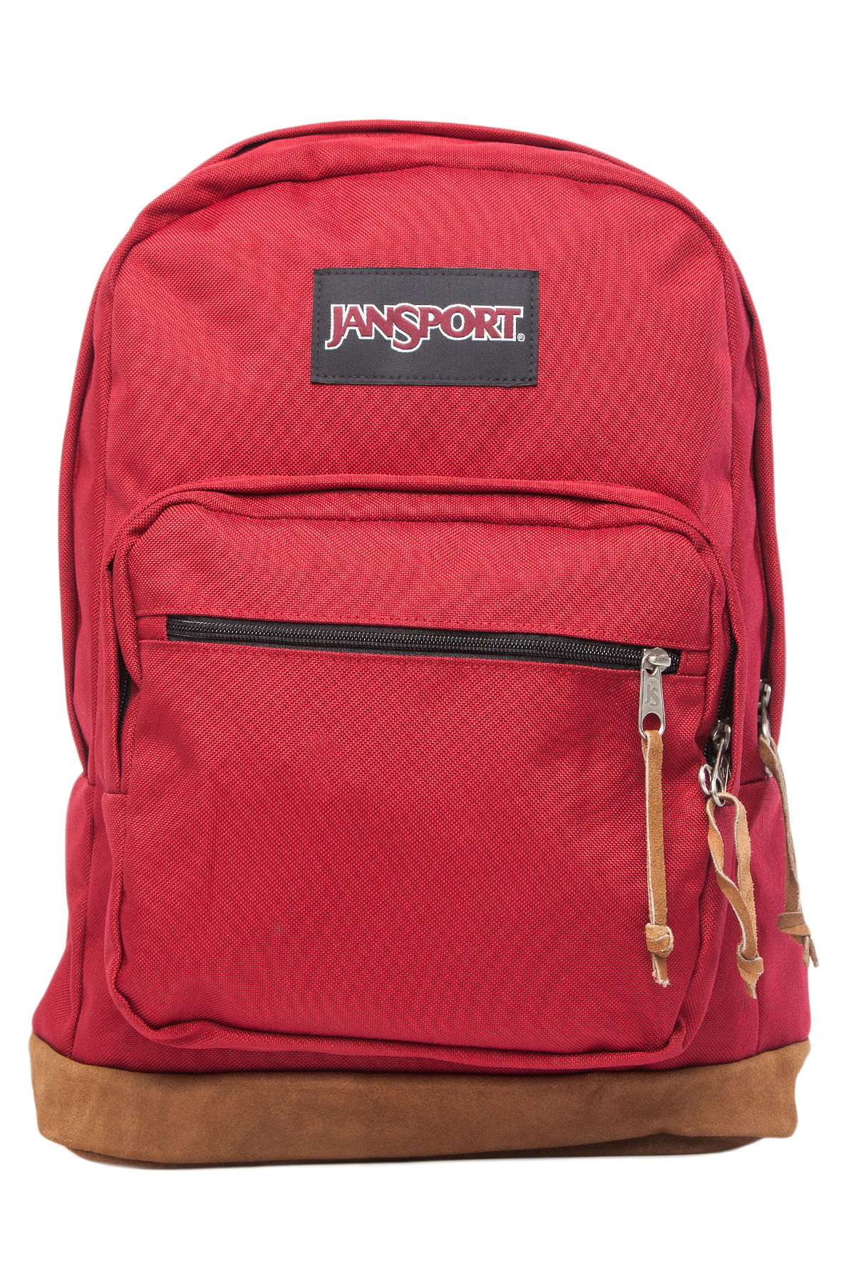 jansport right pack viking red