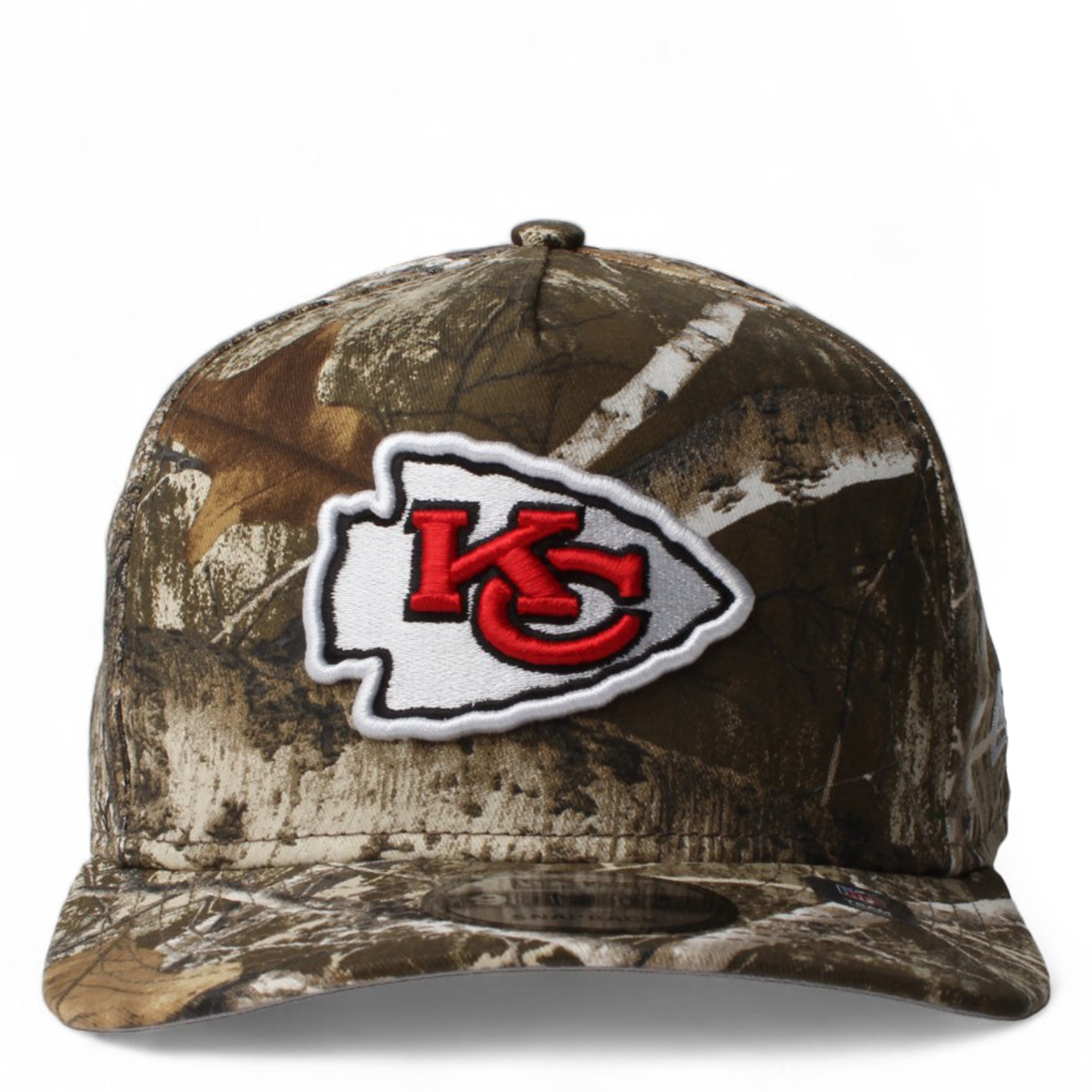 Kansas City Chiefs 9Fifty Camo Snapback