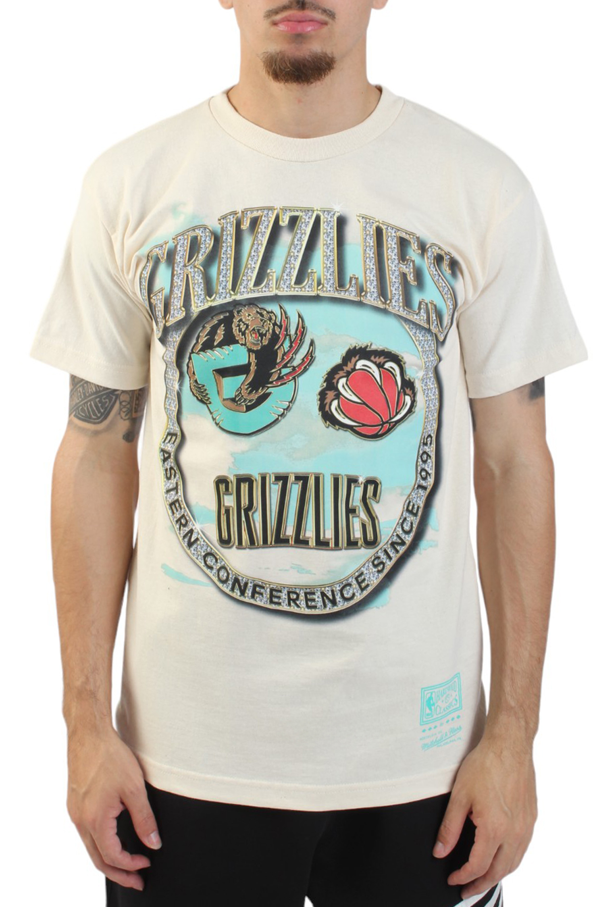 Crown Jewels HWC Vancouver Grizzlies T-Shirt