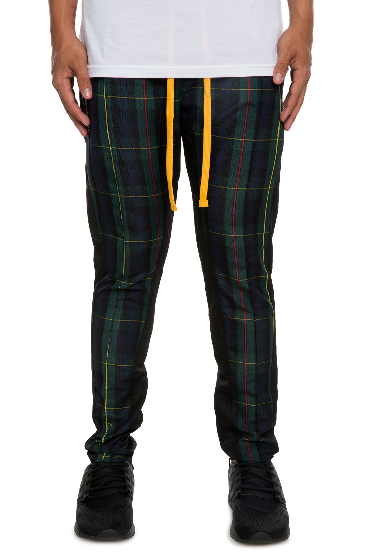 The Black Watch Track Pants in Navy