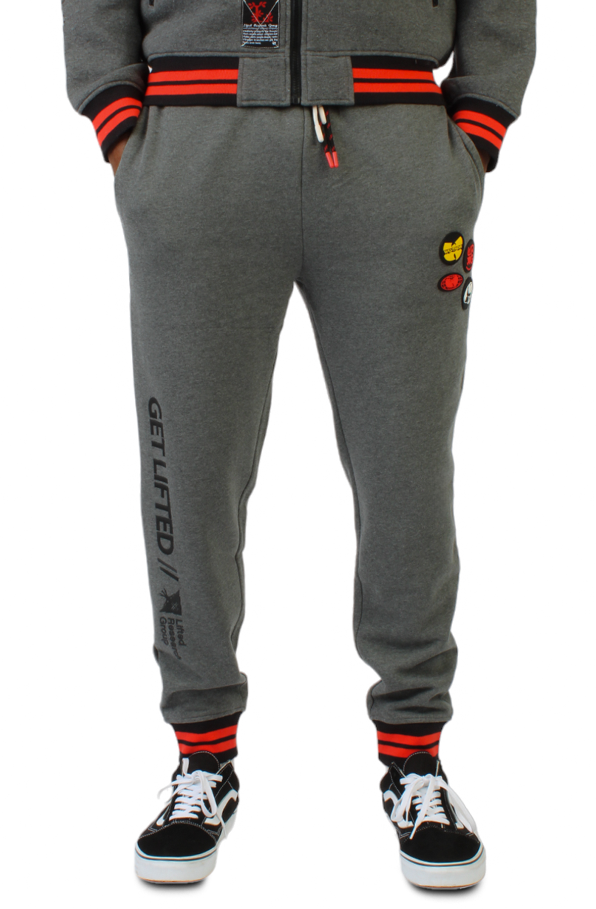 LRG X Wu-Tang Get Lifted Jogger Pant