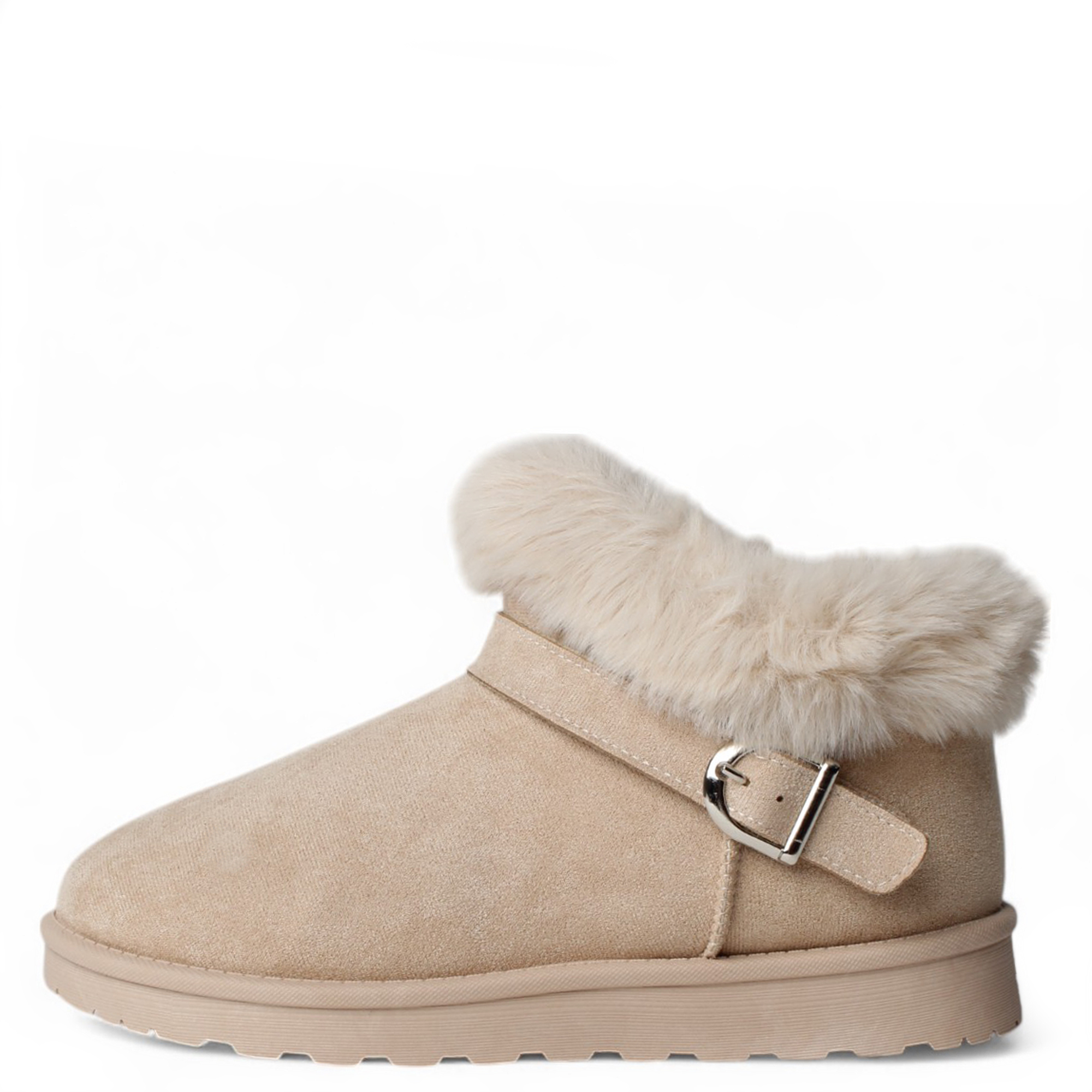Mena-03 Ankle Strap Boot