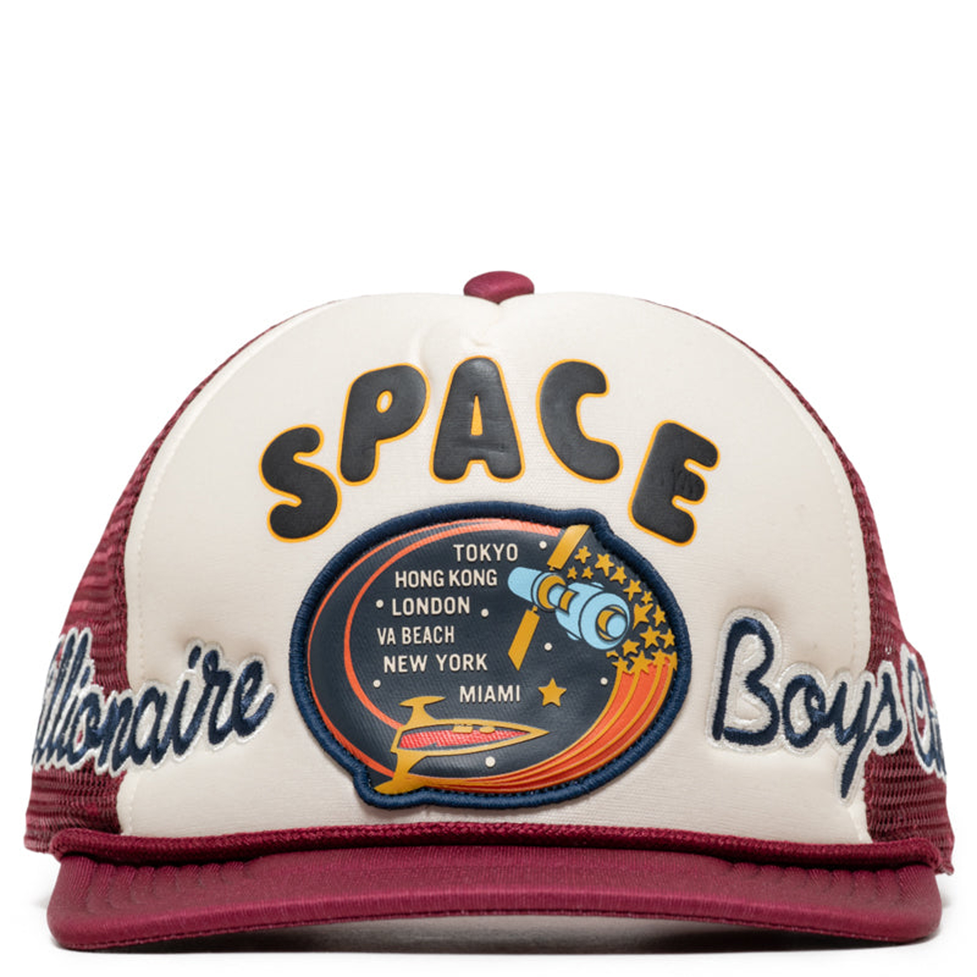 Space Trucker Hat