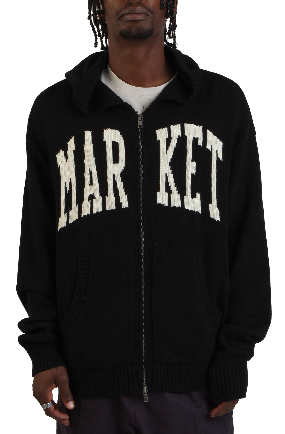 Classic Logo Full-Zip Hoodie