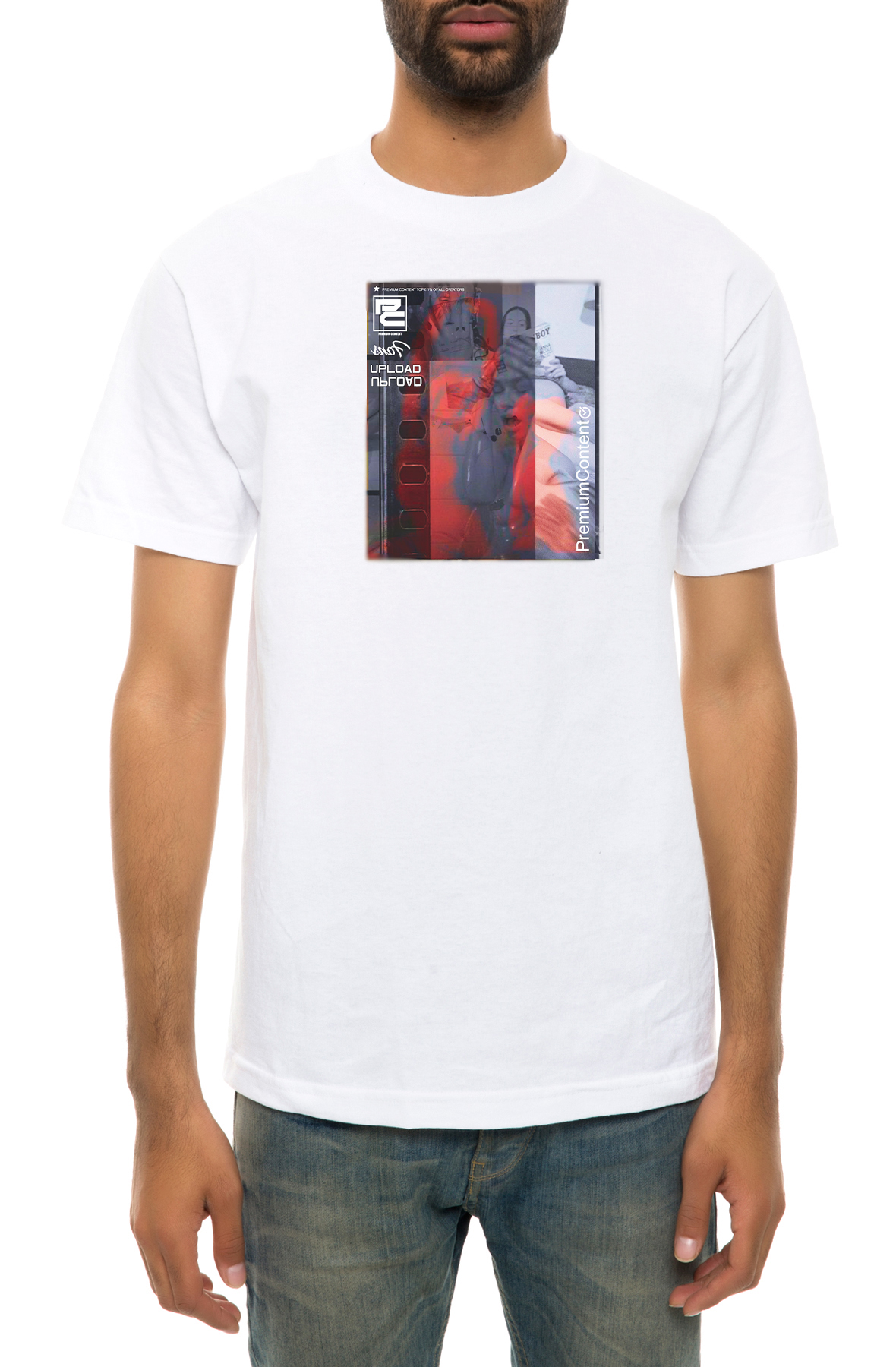 The Magazine Dream Tee