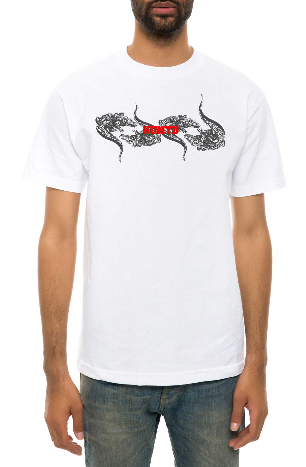 The Gator Hunt Tee