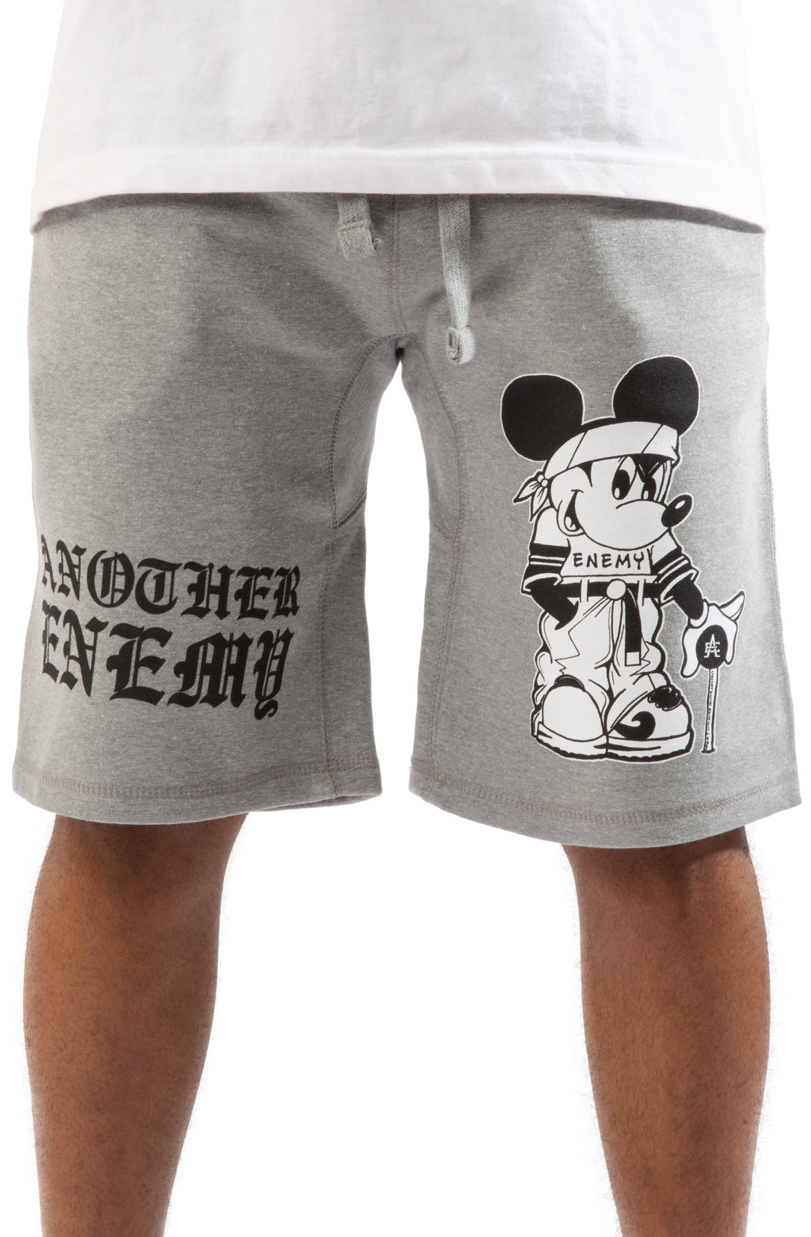 Old School Mouse Shorts