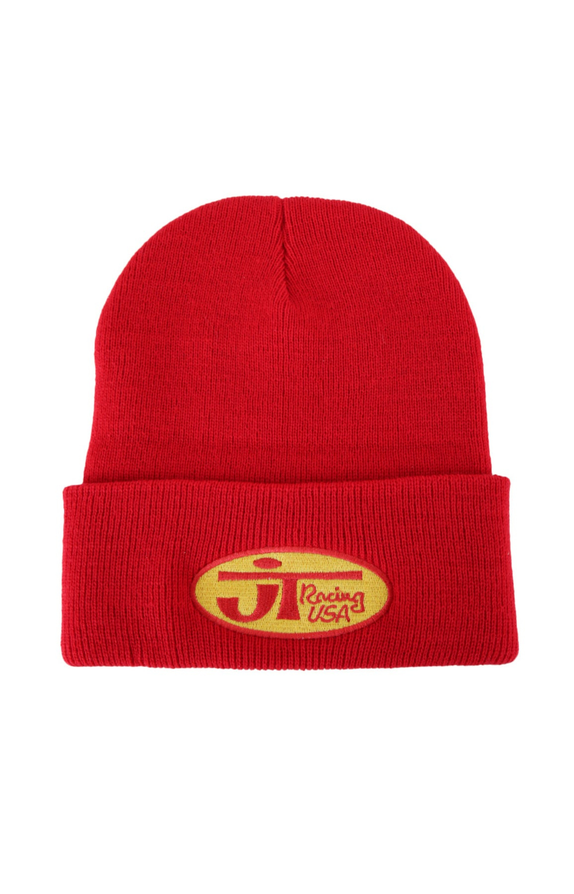 Signature Beanie - Red