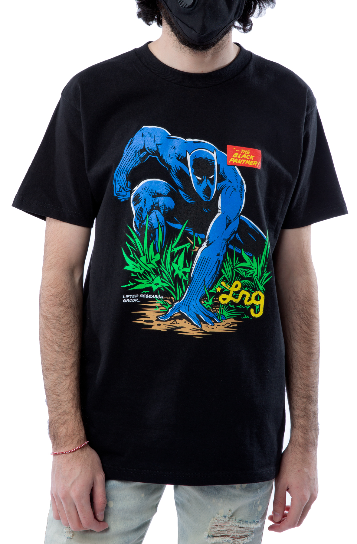 Lrg black panther Clearance