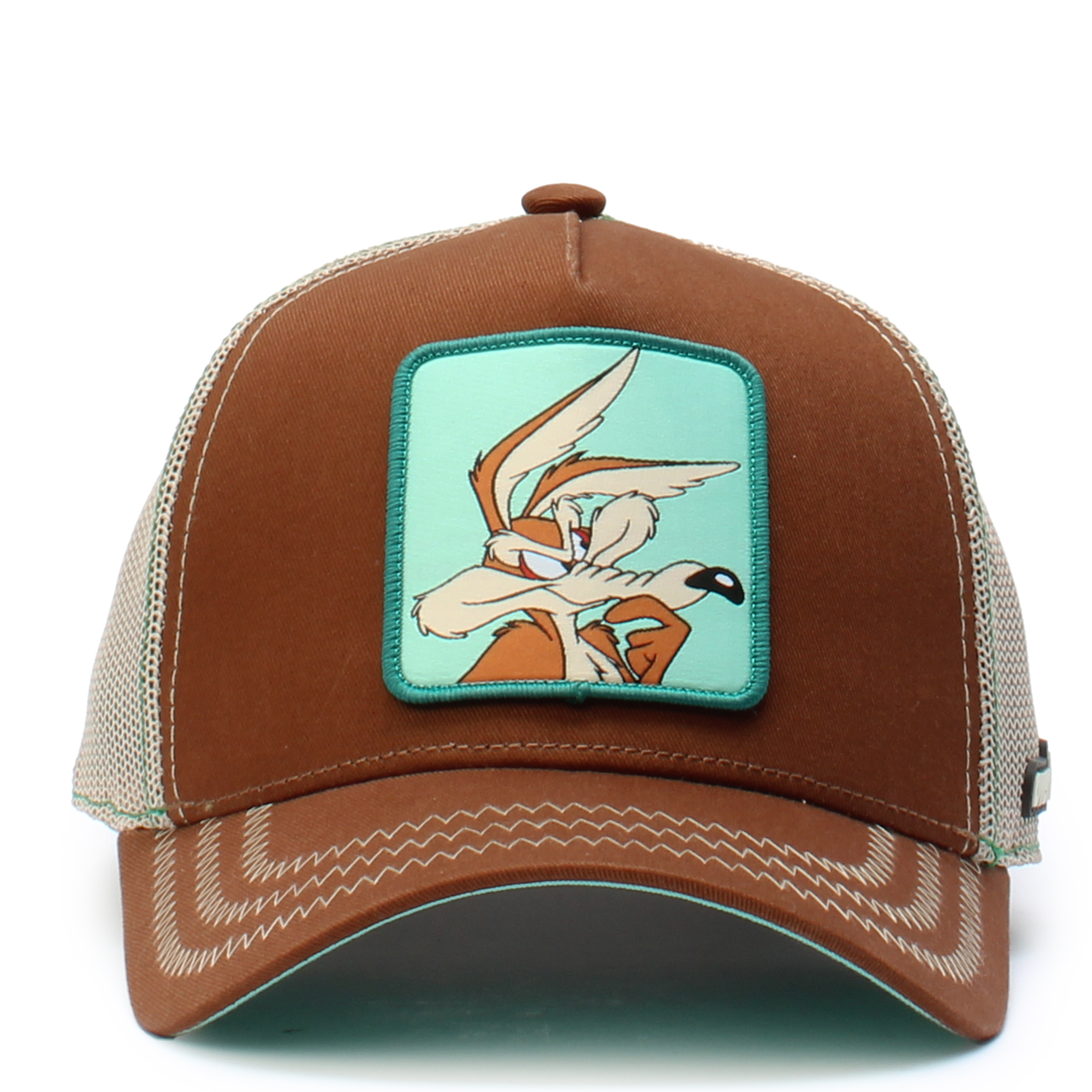 OVERLORD X Looney Tunes Coyote Trucker Hat