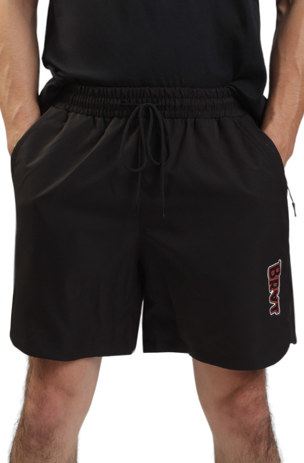 Logo Nylon Short