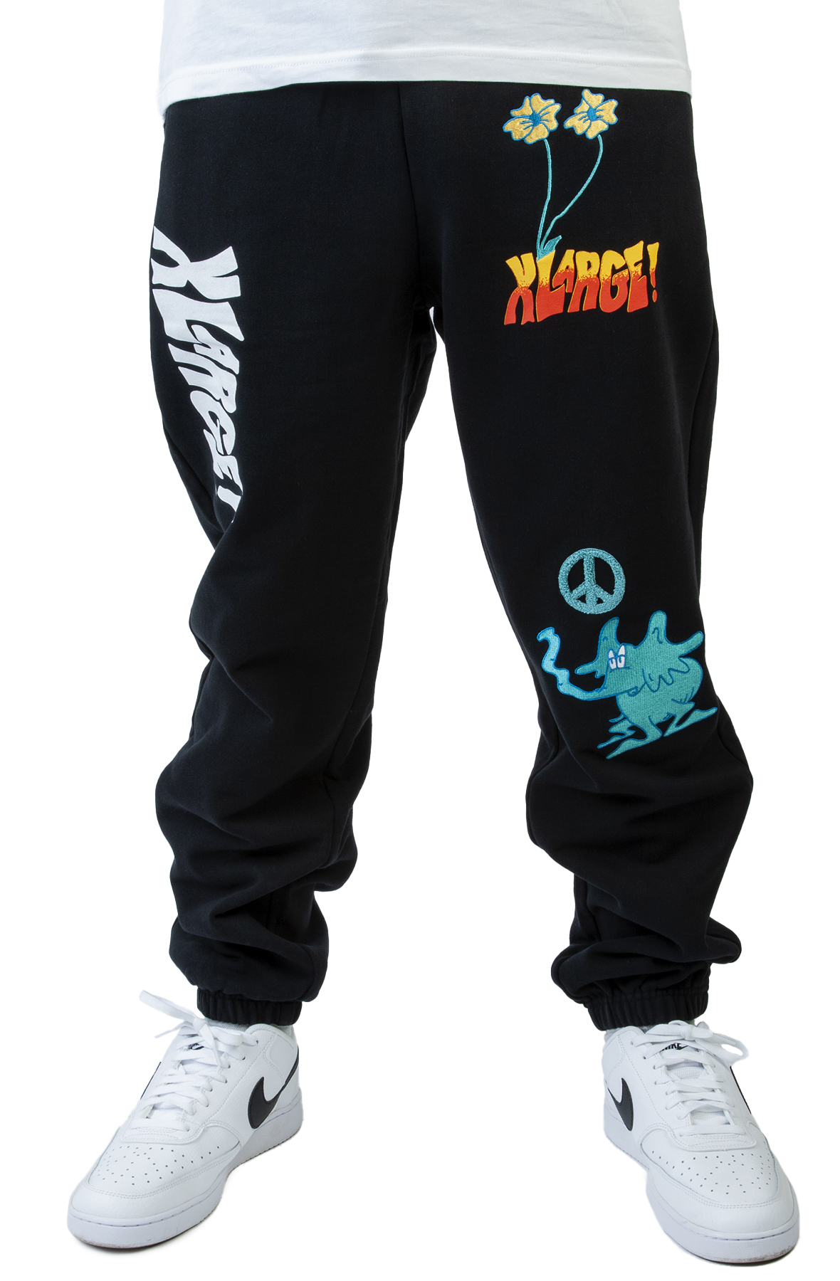 Peace World Sweatpants