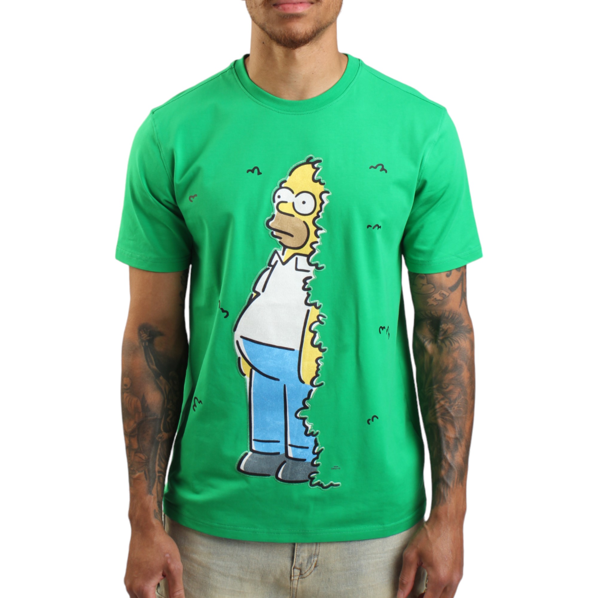 Homer Hiding T-Shirt