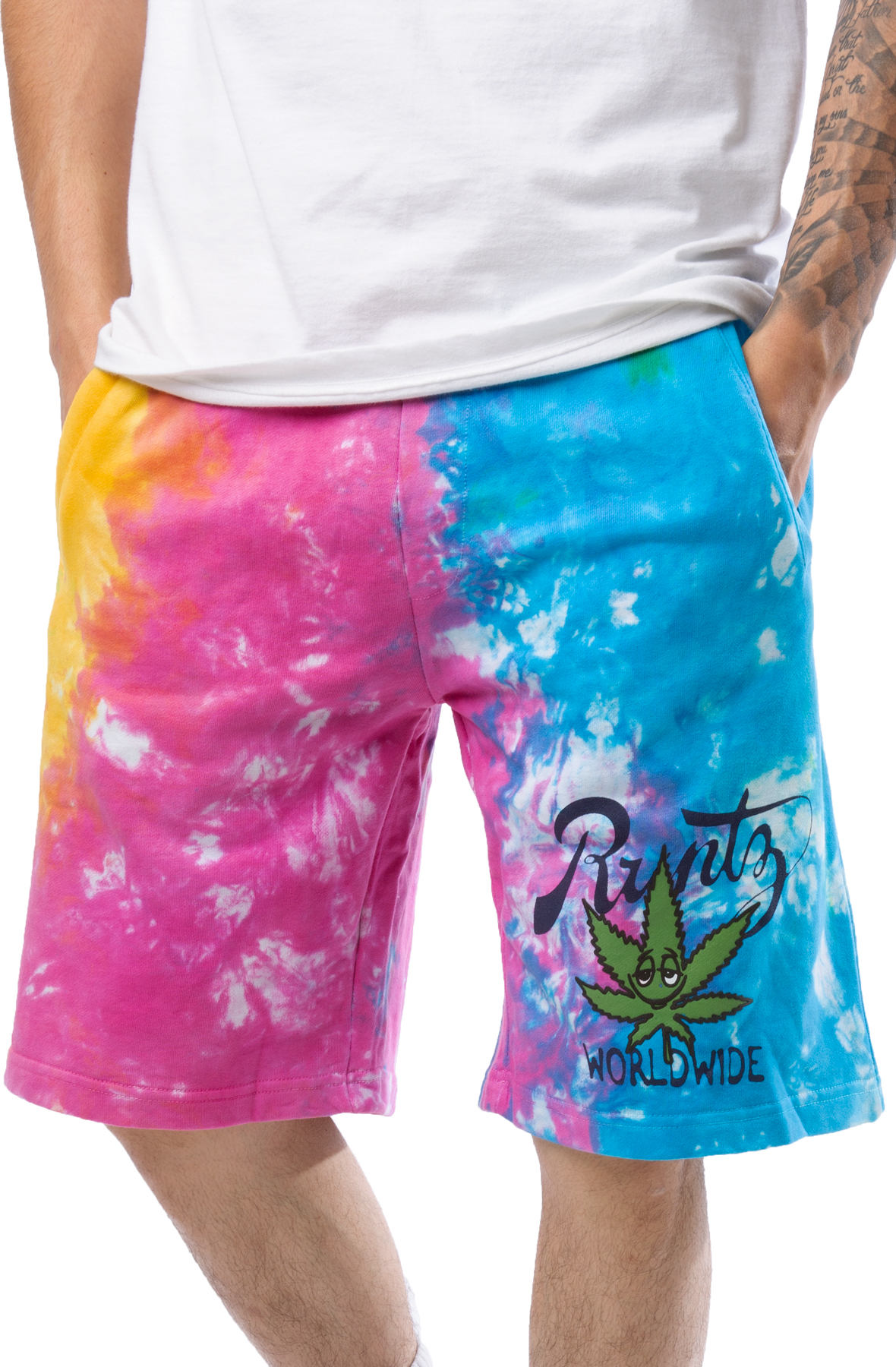 Smokestock Shorts