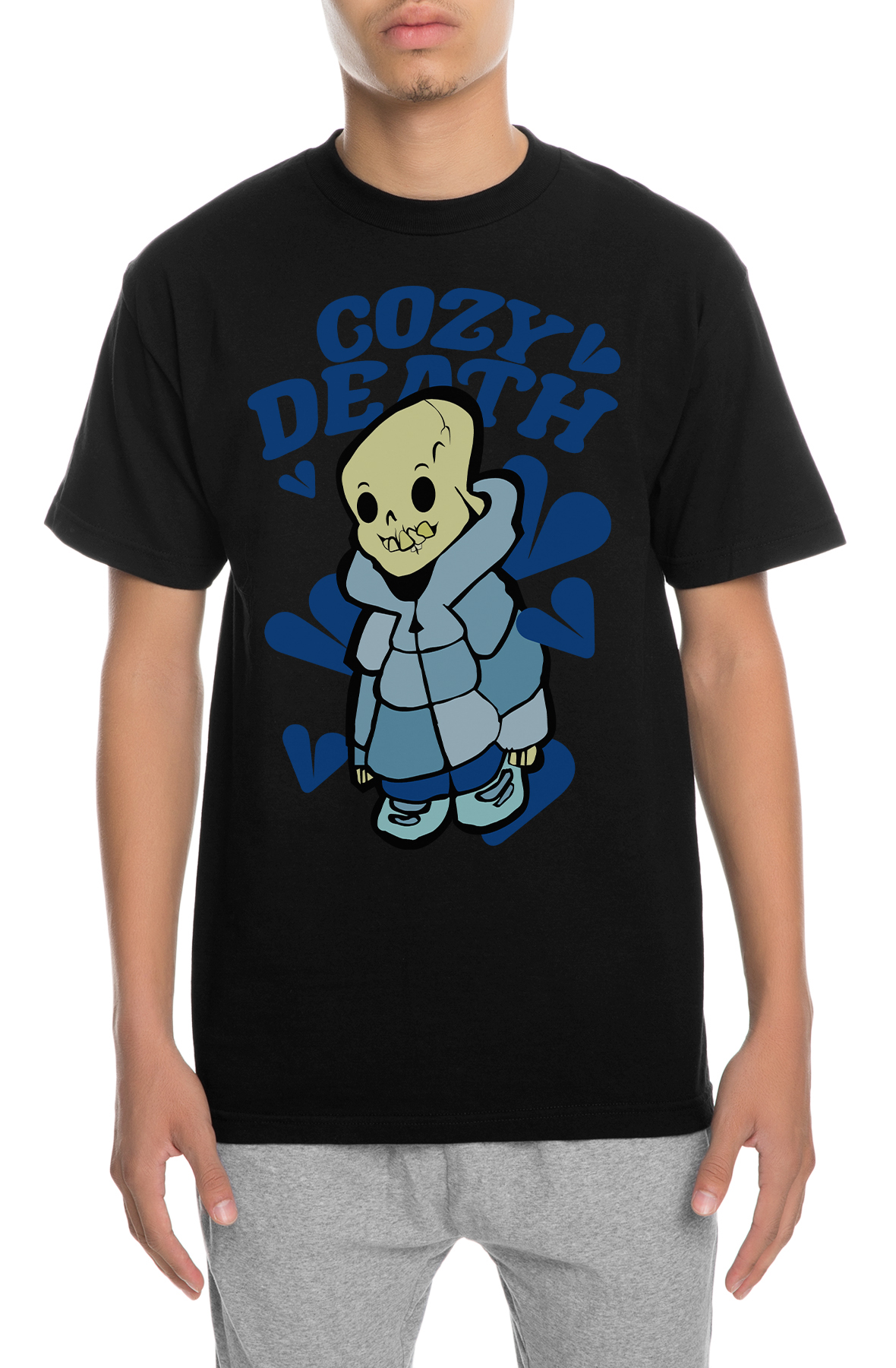 The Cozy Death Tee