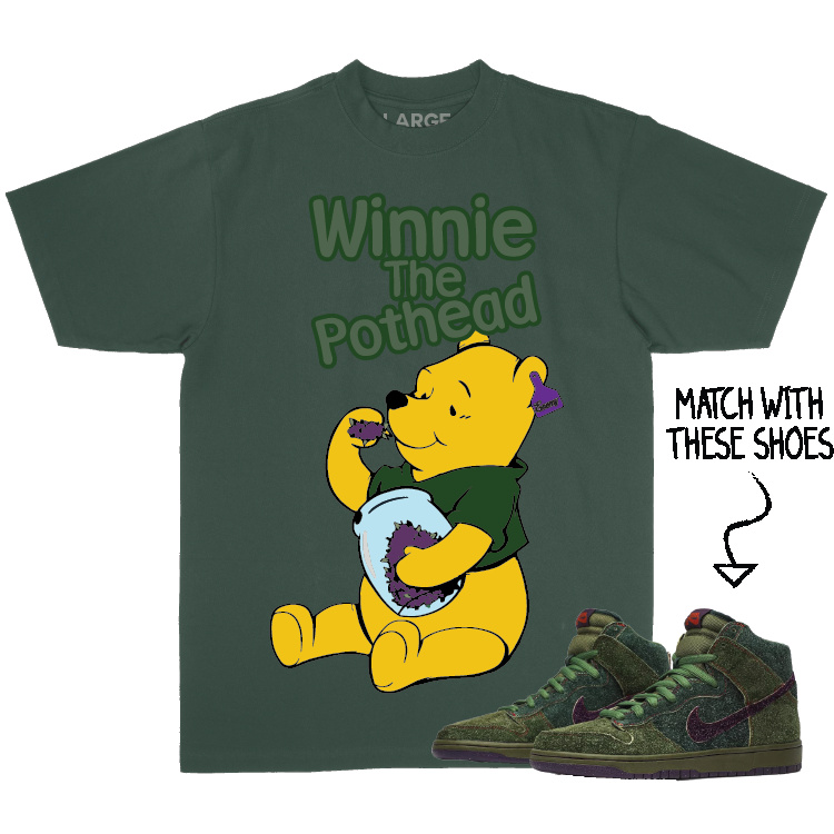 Winnie the Pothead
