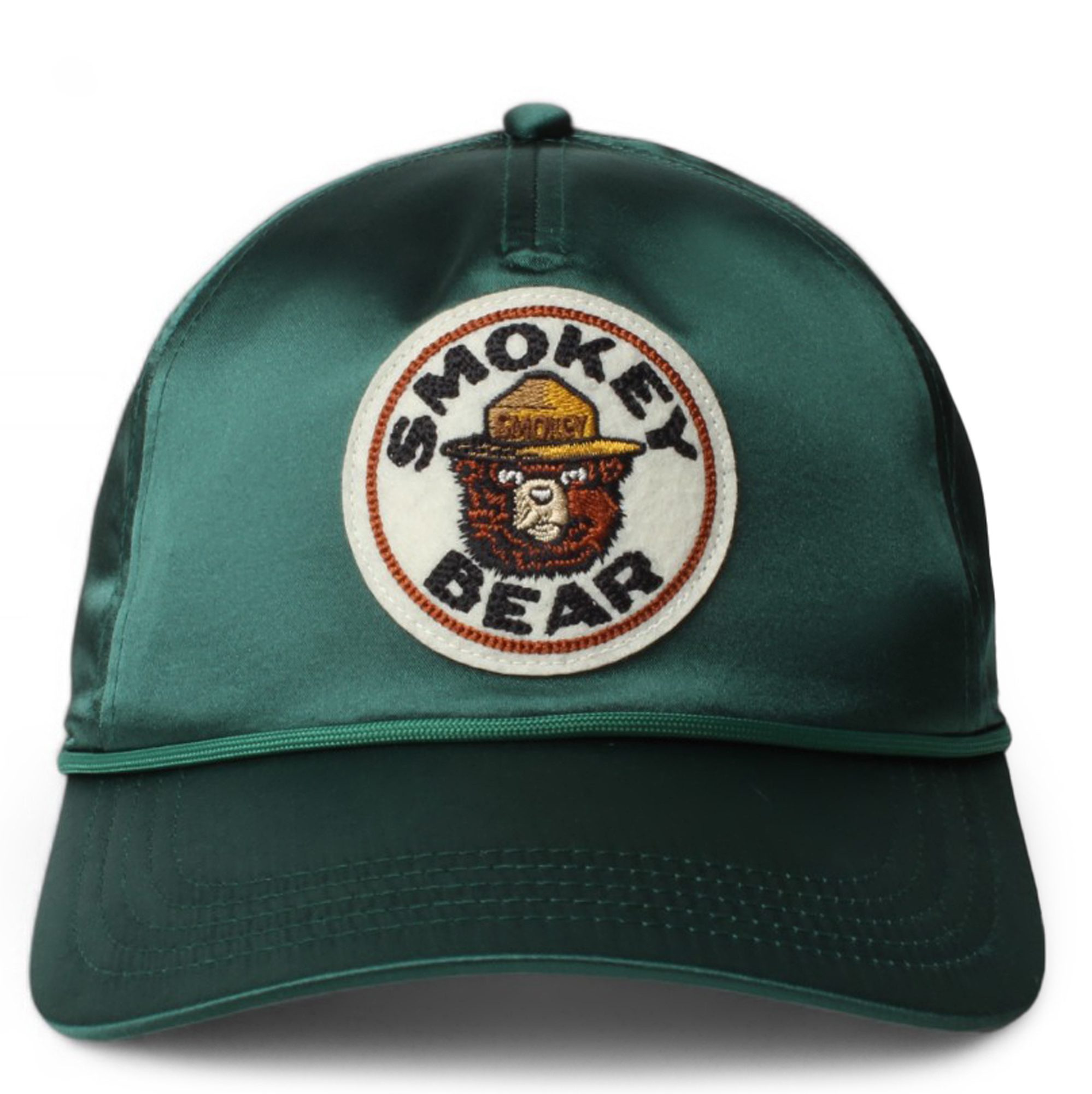 Smokey the Bear Snapback