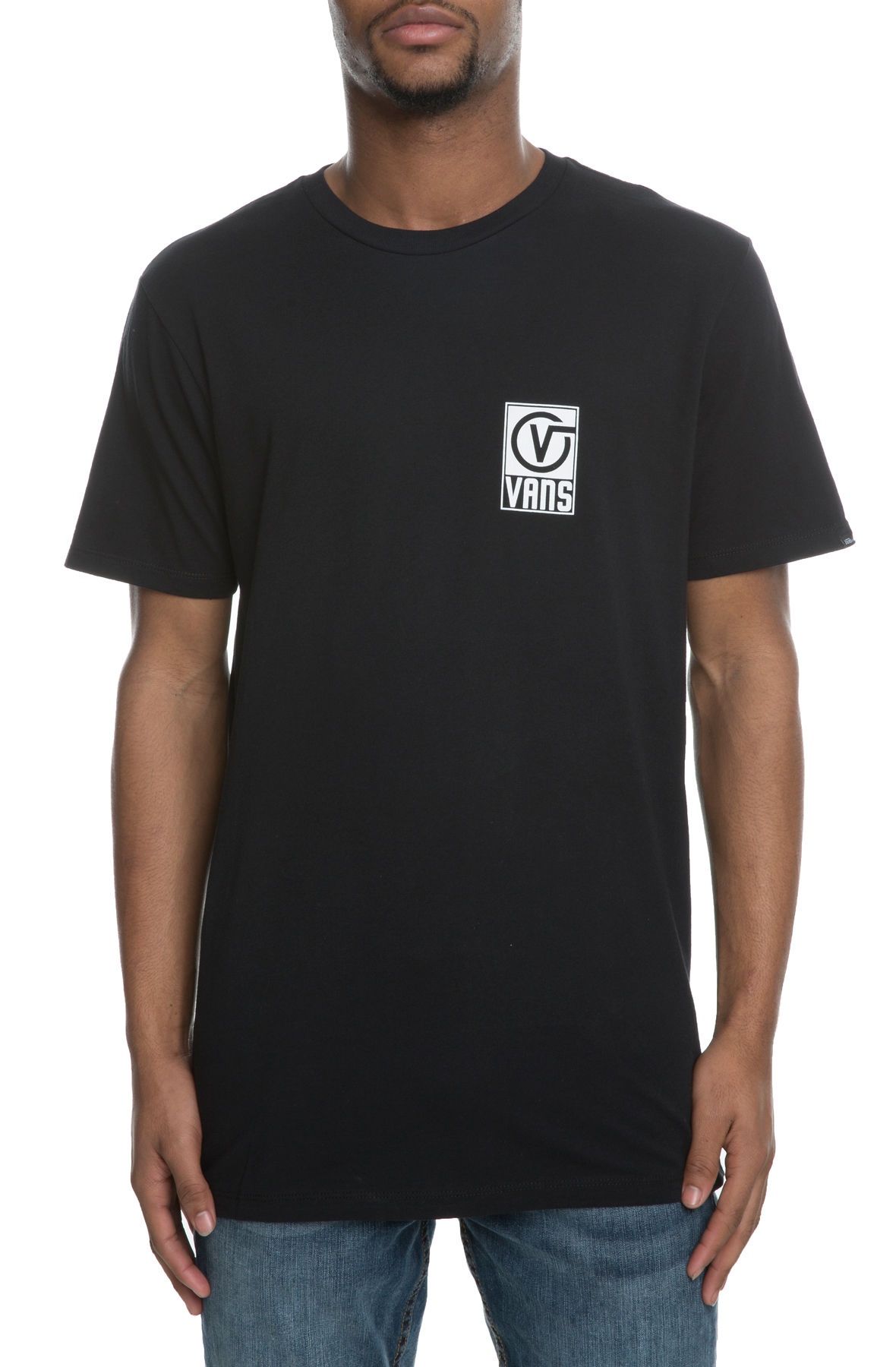 MEN'S VANS WORLDWIDE TEE