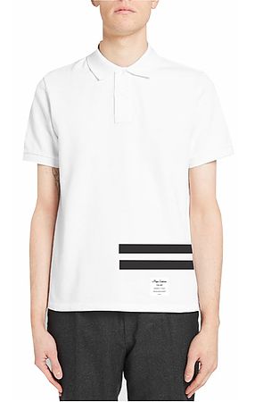 Varsity Polo Shirt