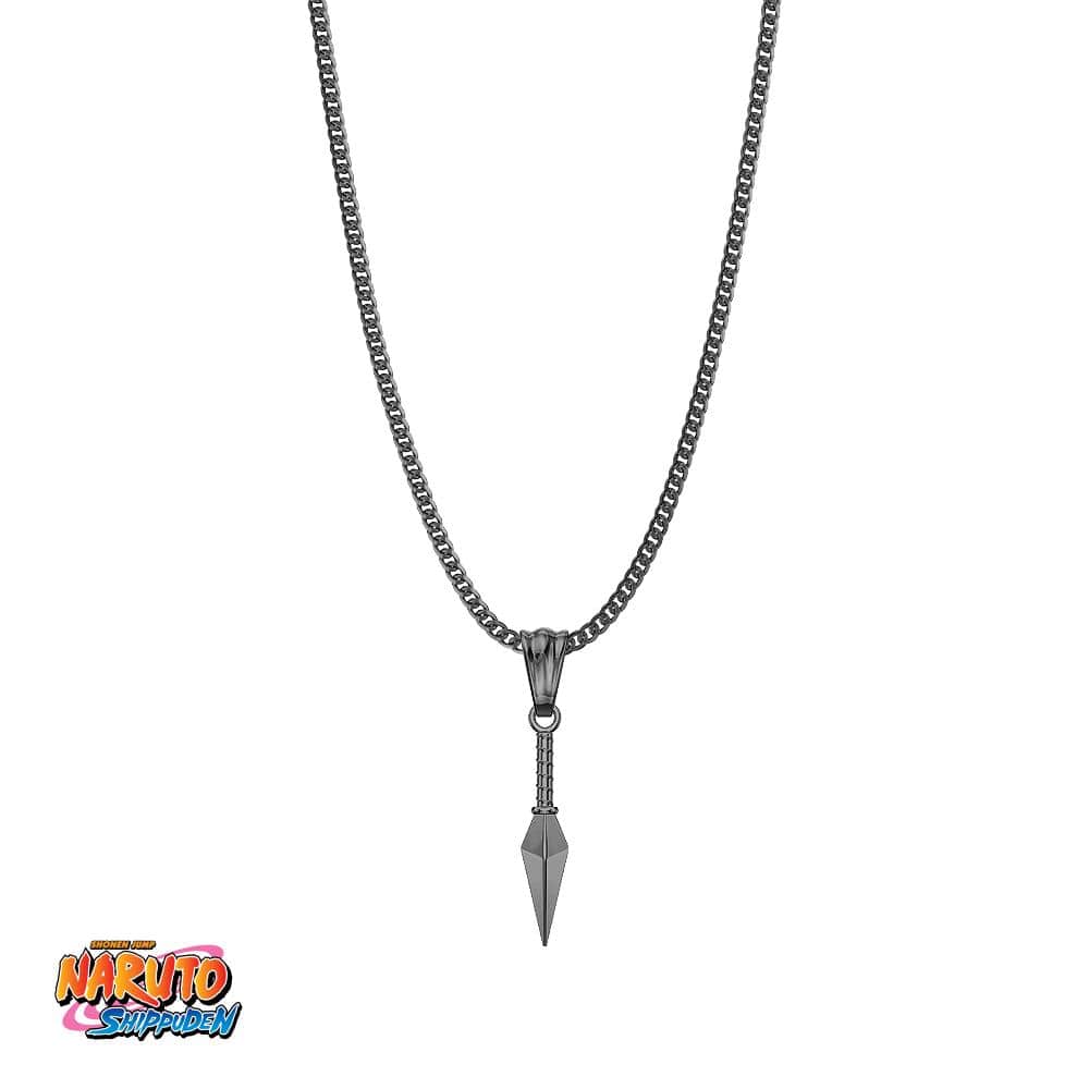 Naruto Kunai Necklace
