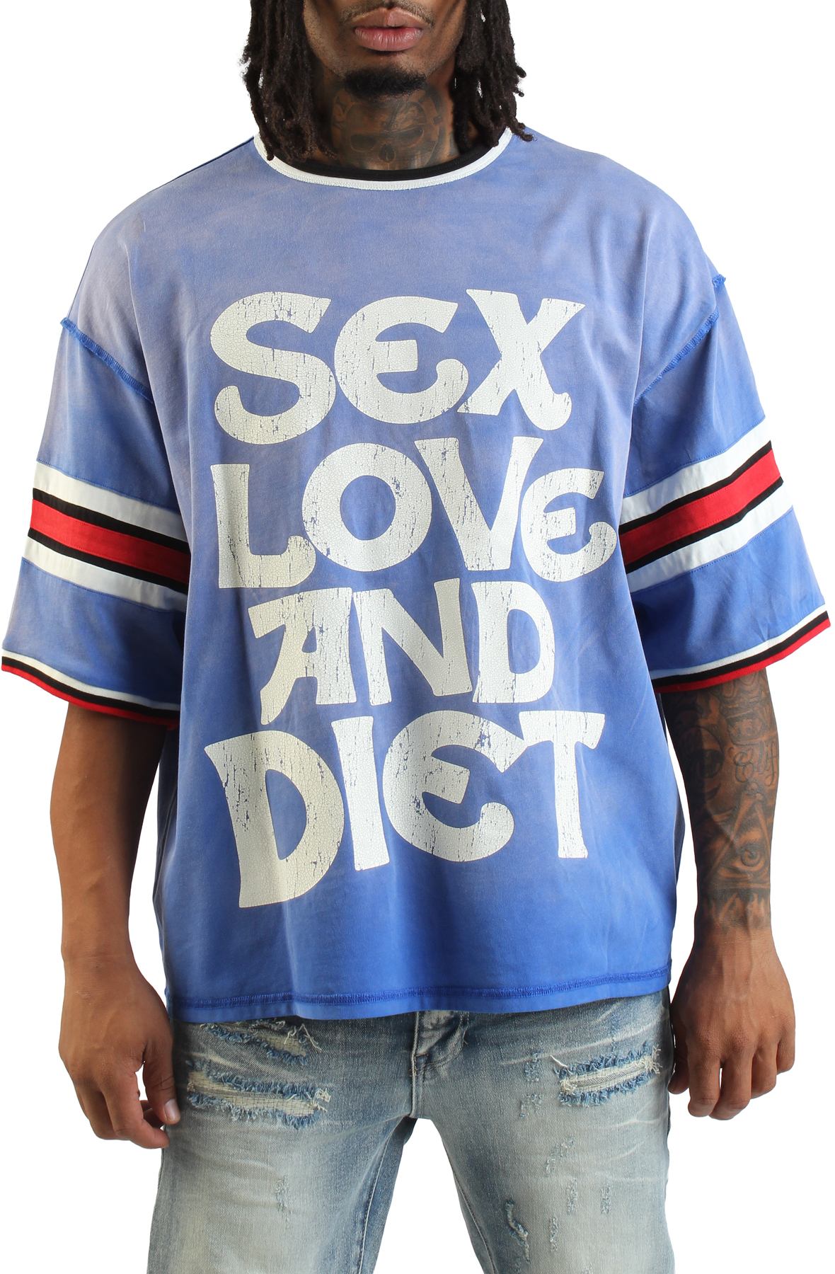 SL&D Athletic T-Shirt