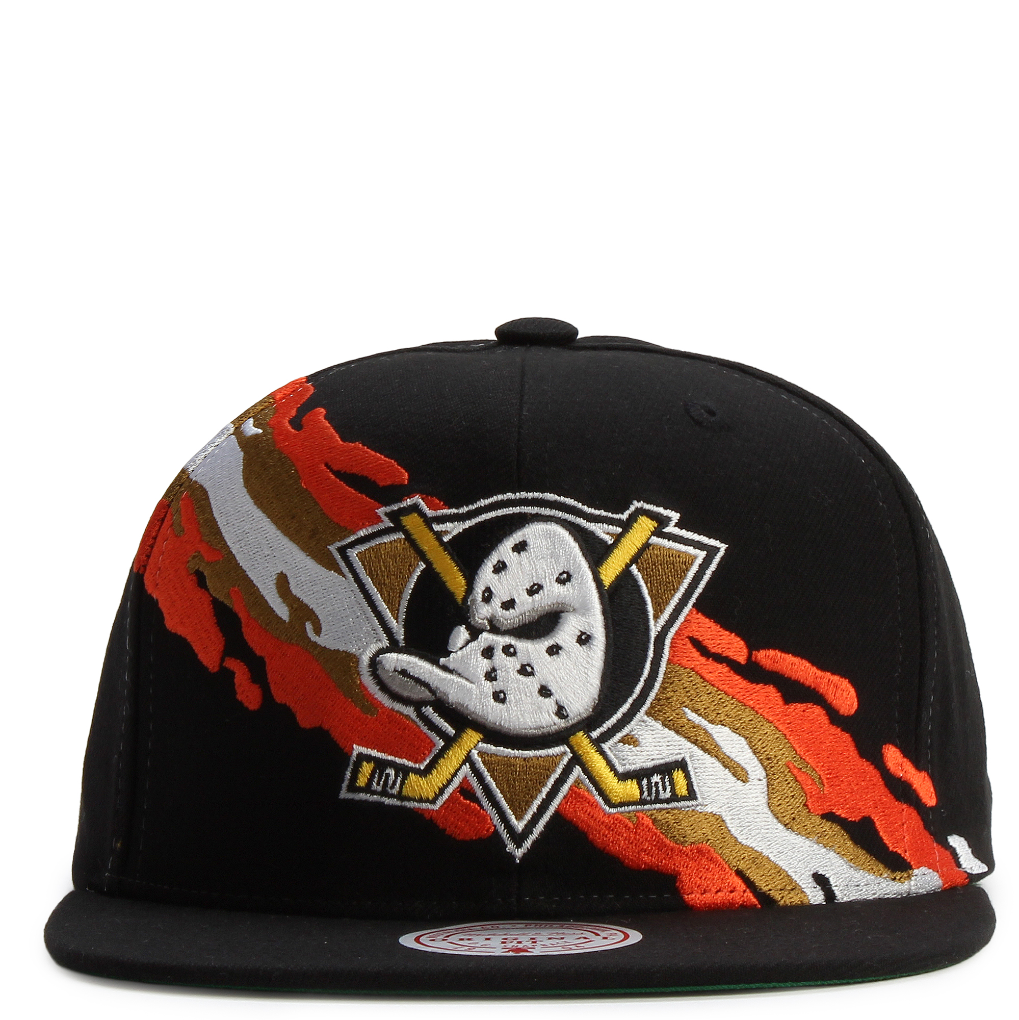 NHL Anaheim Ducks Vintage Paintbrush Original fit Snapback