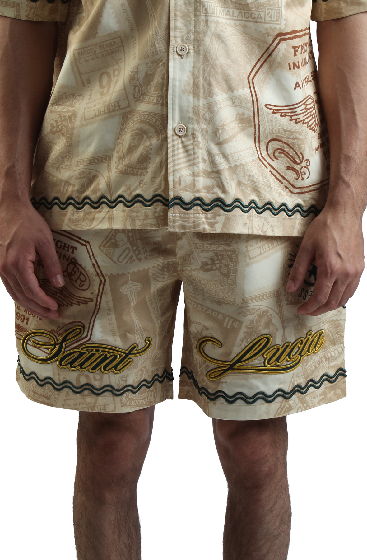 Saint Lucia Shorts