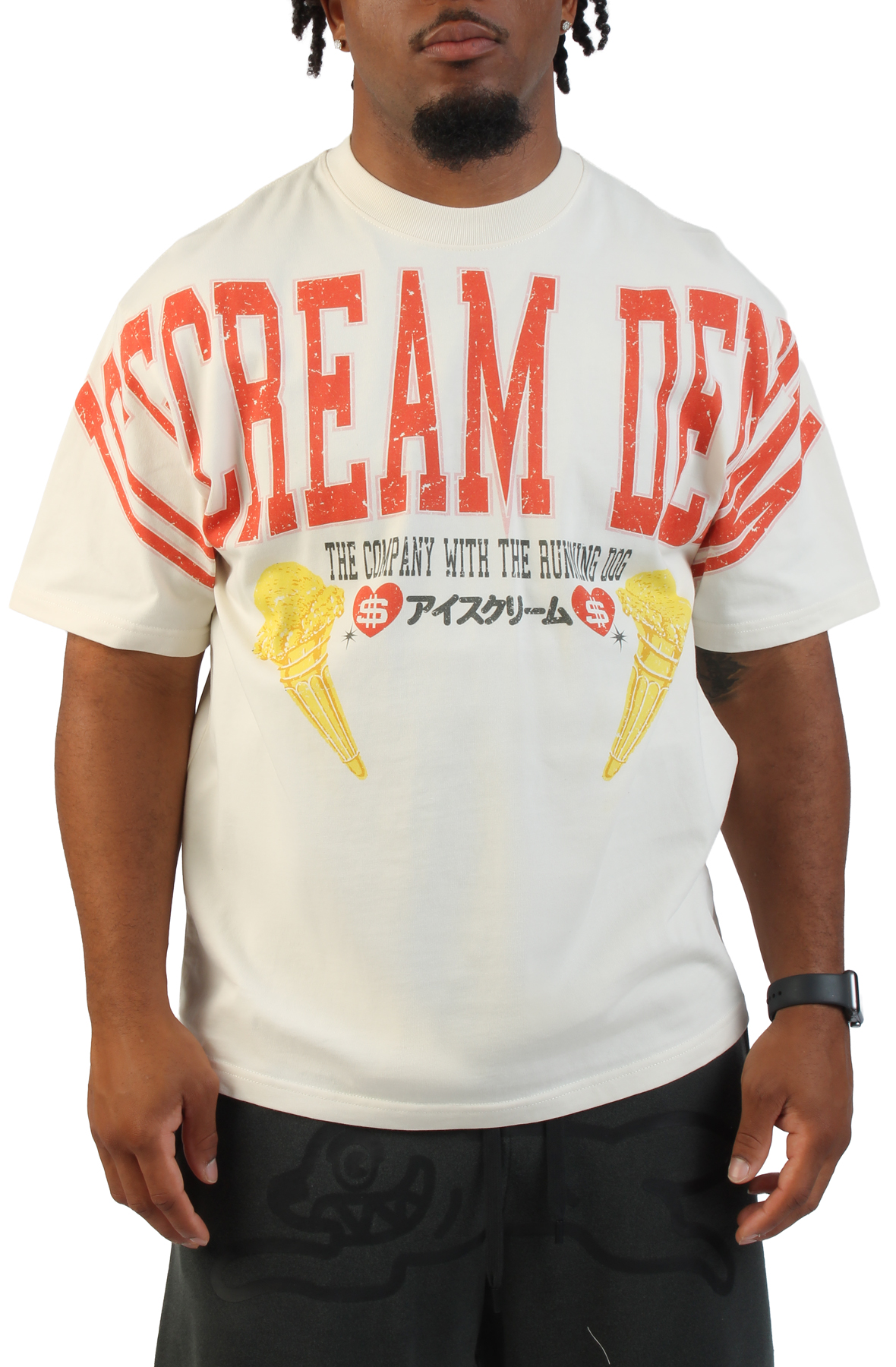 Denim T-Shirt