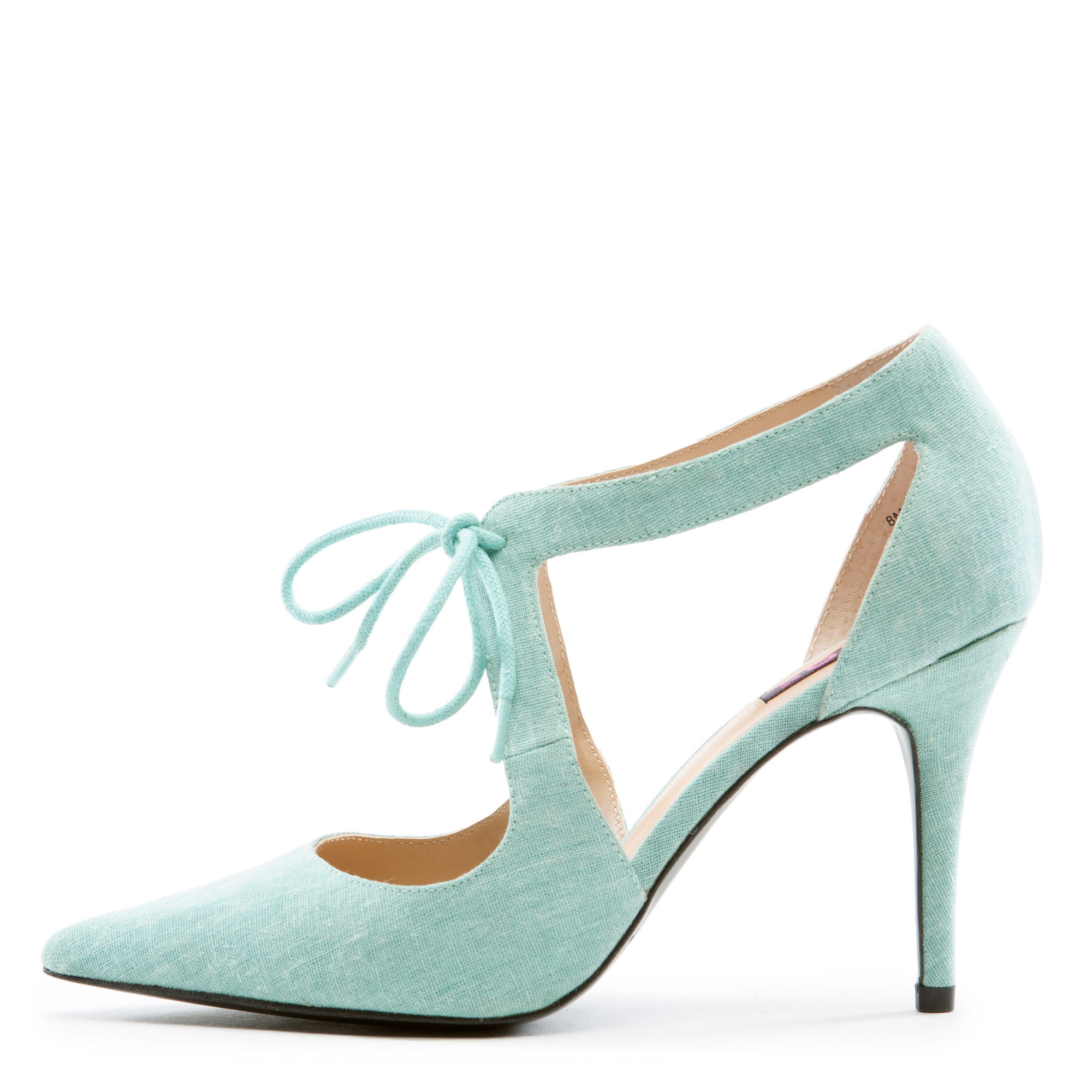 Madena Aqua High Heels