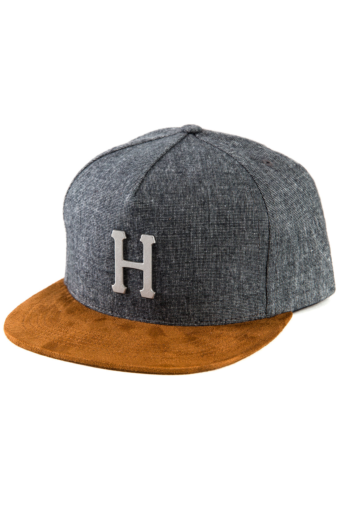 huf metal h strapback