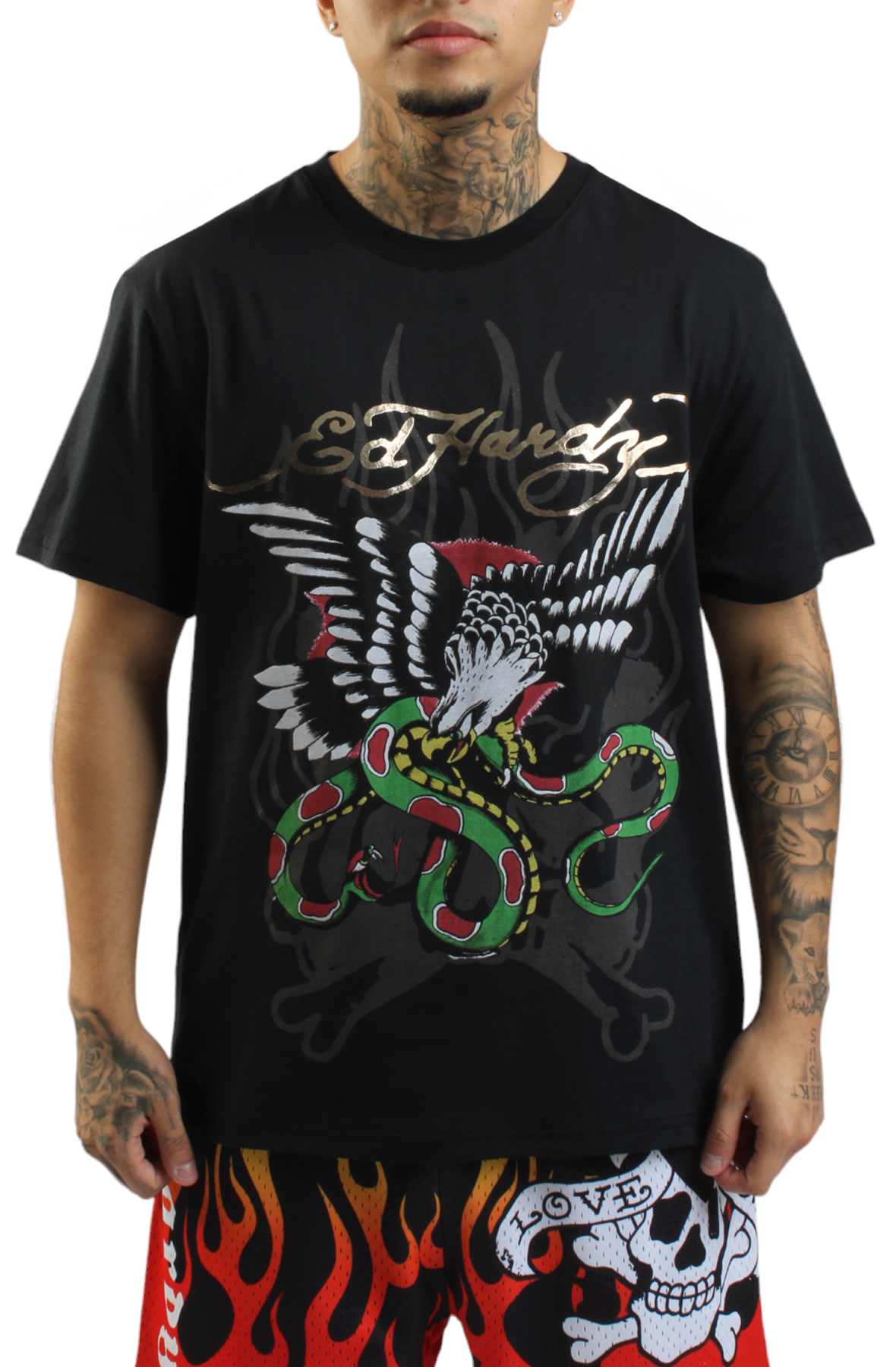 Eagle Snake T-Shirt