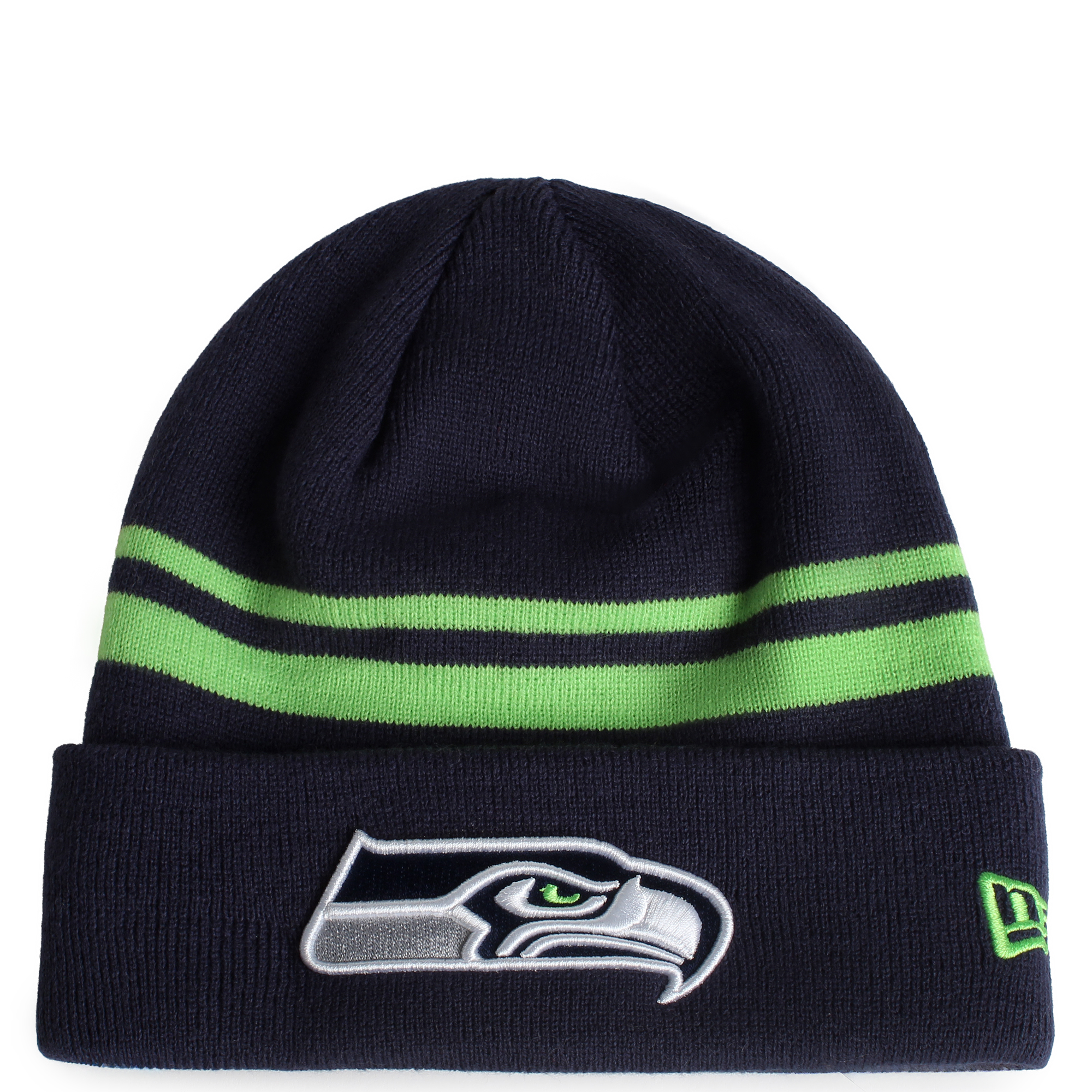 NFL Seattle Seahawks Cuff Knit Beanie