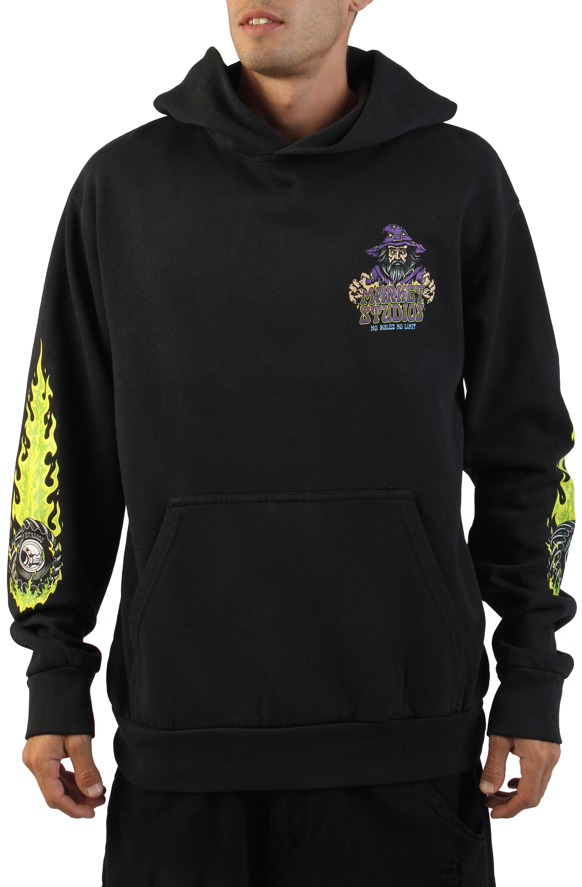No Rules No Limits Hoodie