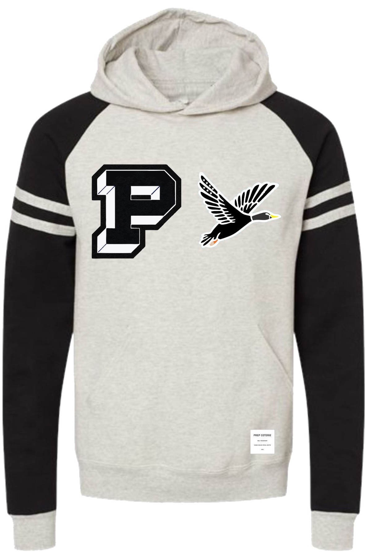 Varsity Hoodie