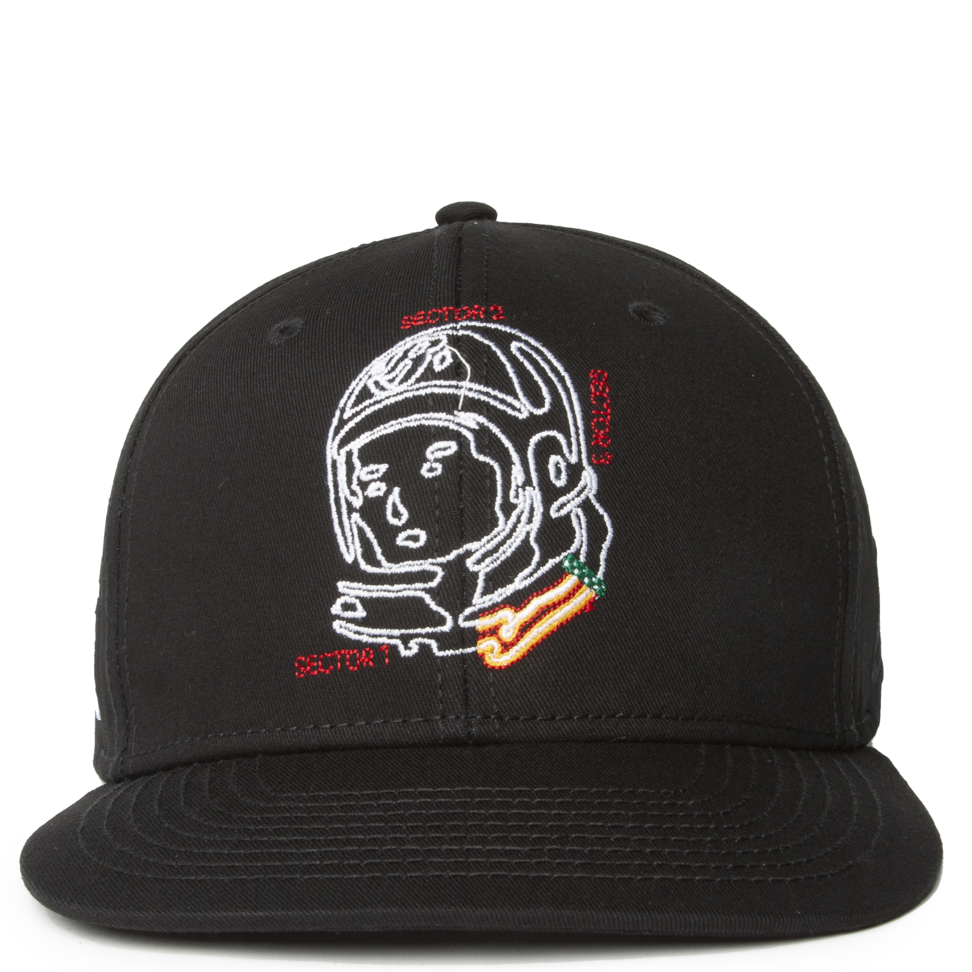 Helmet Track Snapback