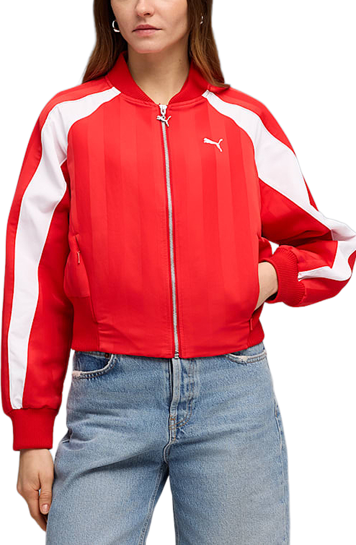 Future.Puma.Archive Oversized Jacket