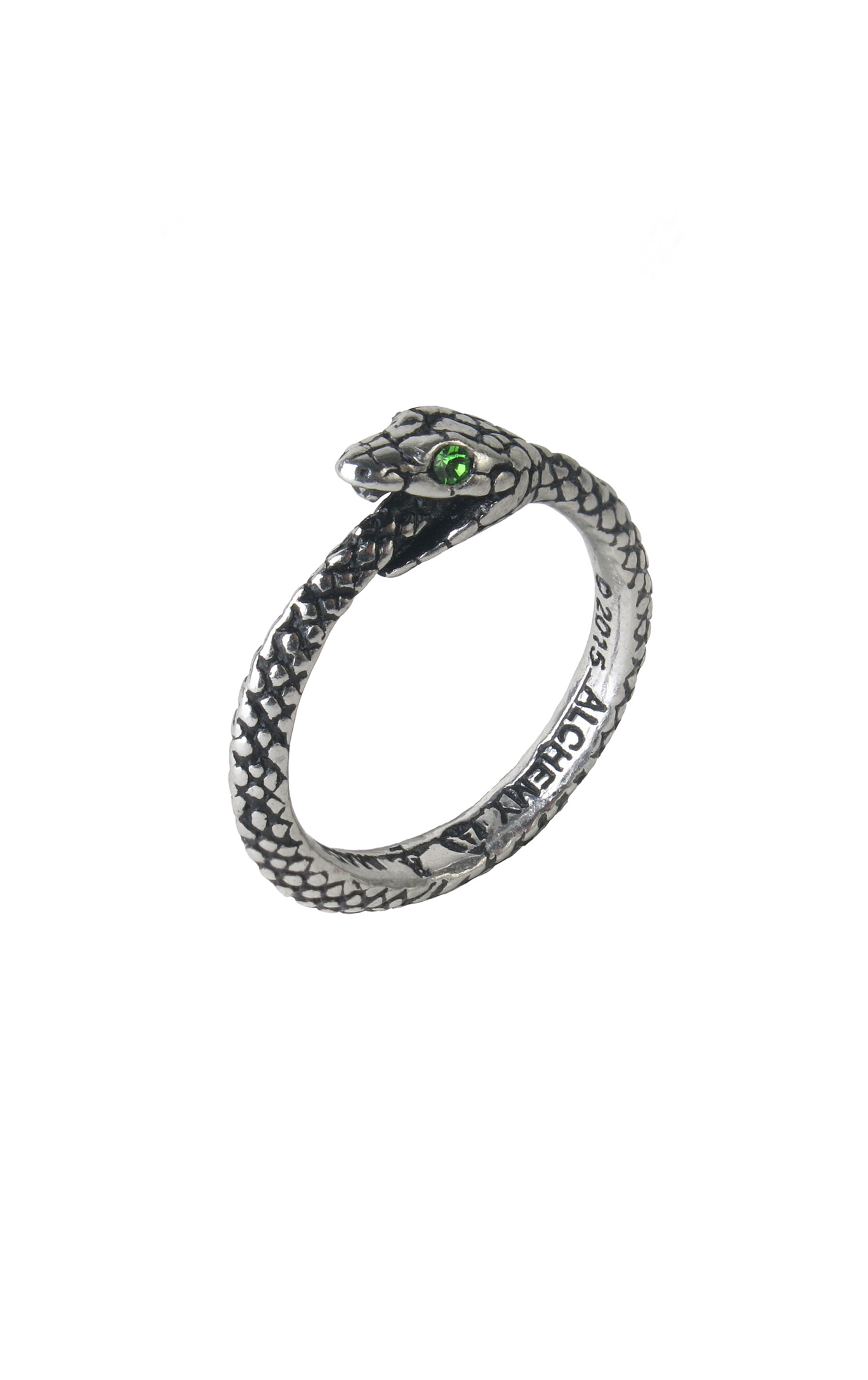 The Sophia Serpent Ring