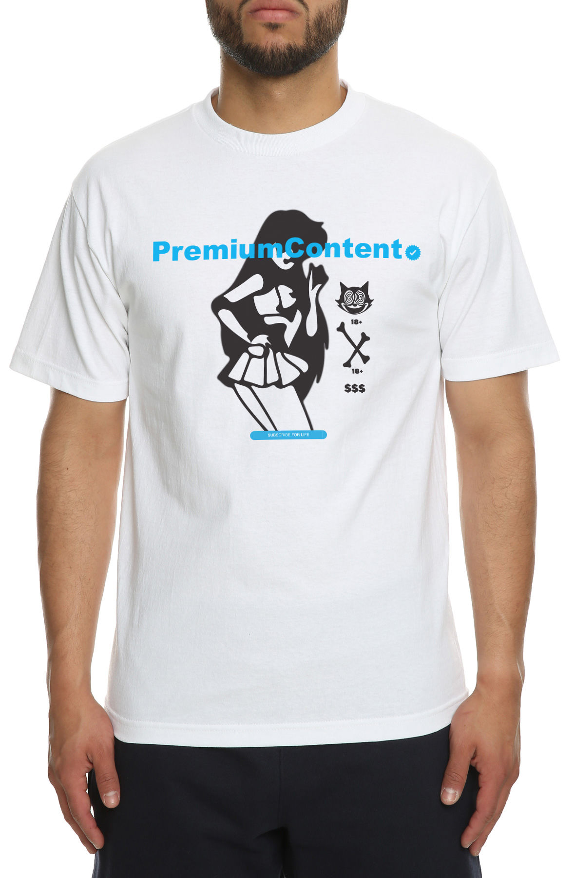 The School Chic Tee