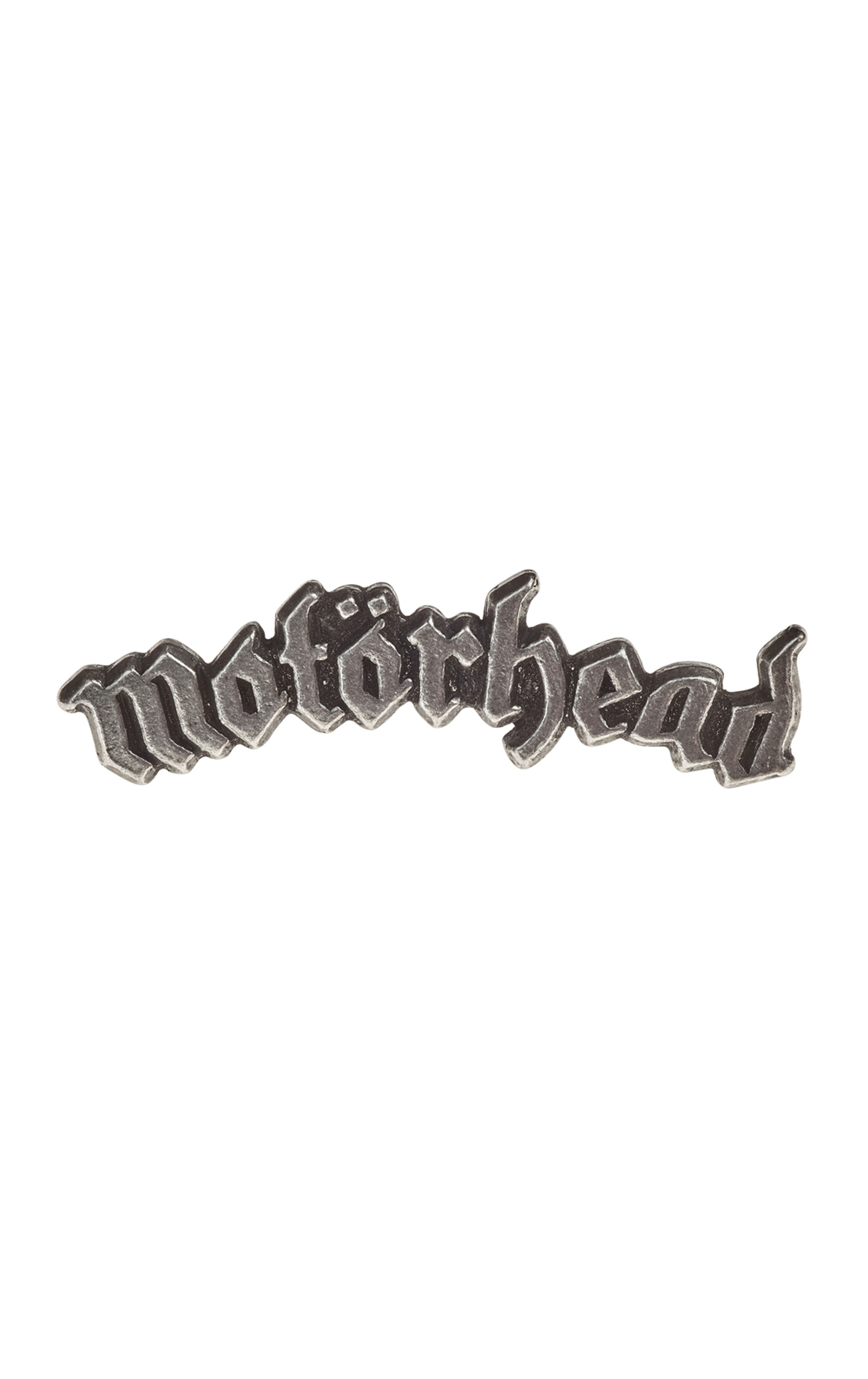 Motorhead Logo Pin