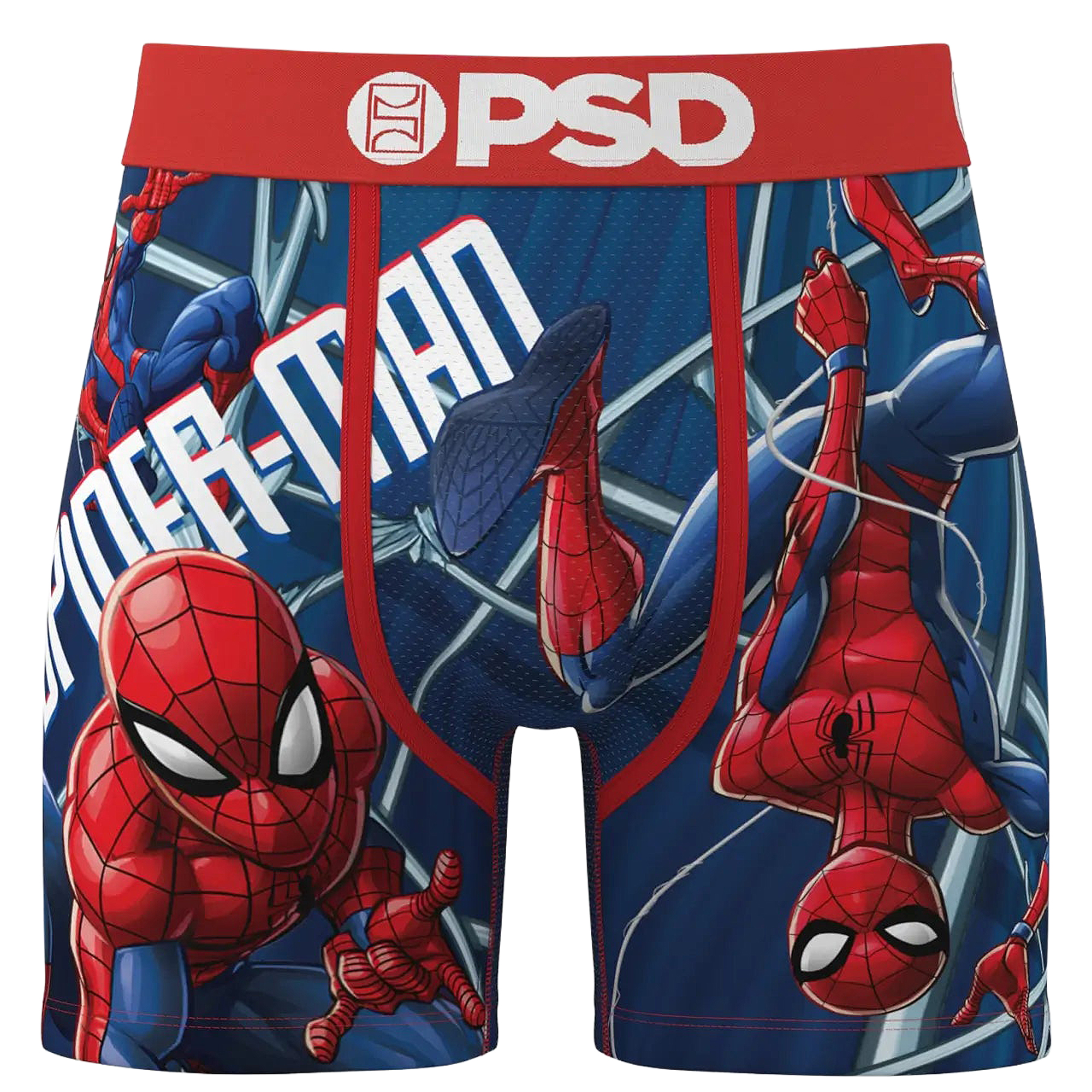 Marvel Webbed Up Boxer Briefs