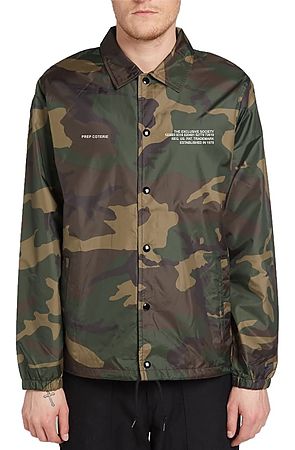 Logo Coach Jacket