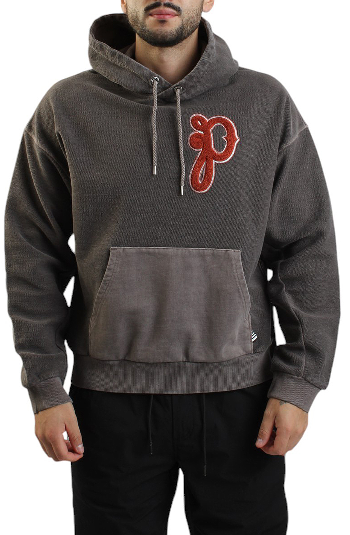 P's Script Hoodie