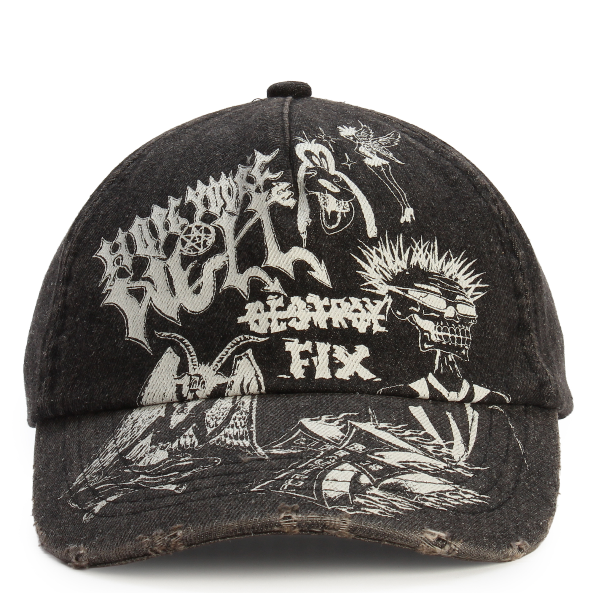 Hope You're Well Adjustable Hat