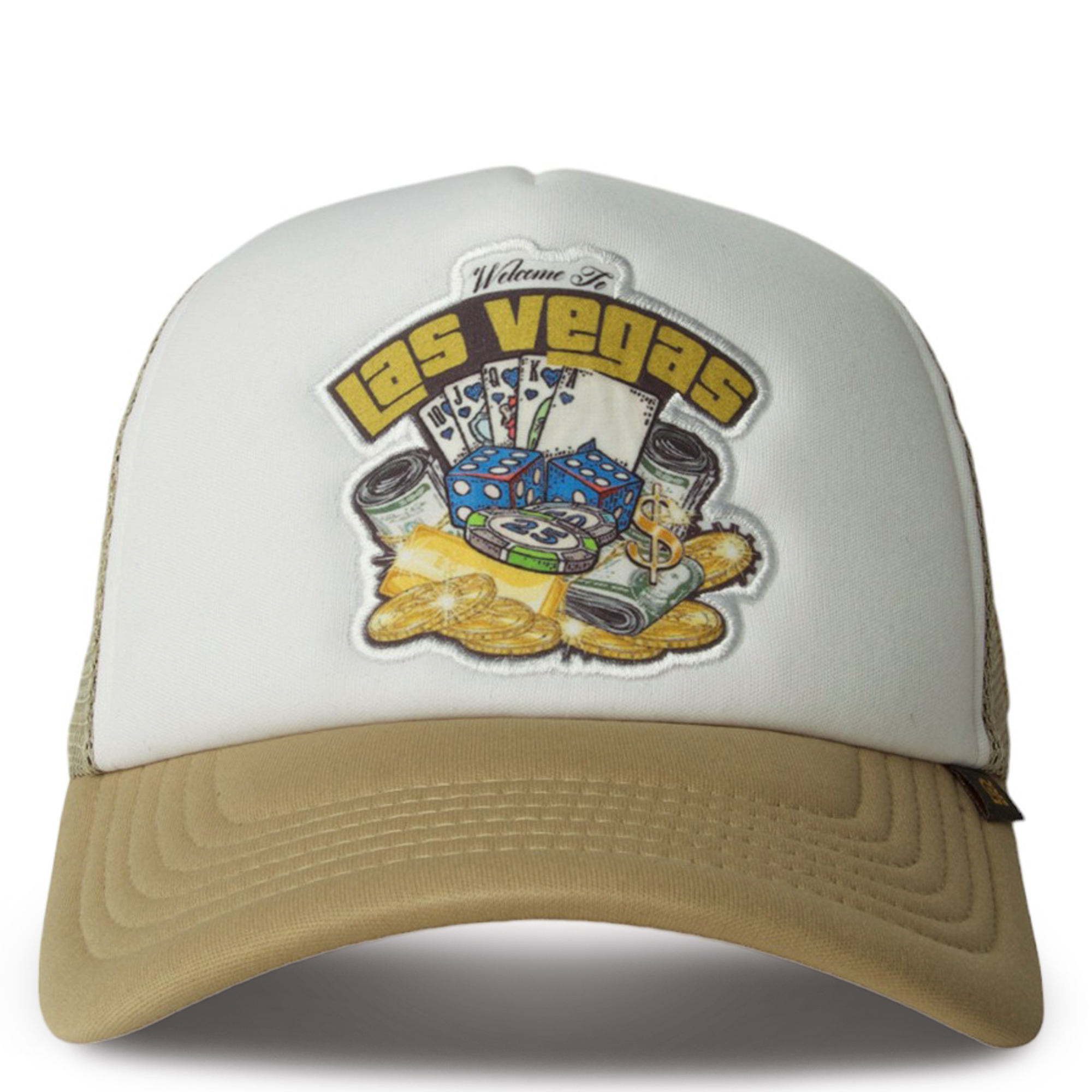 Greetings from Las Vegas Trucker Hat