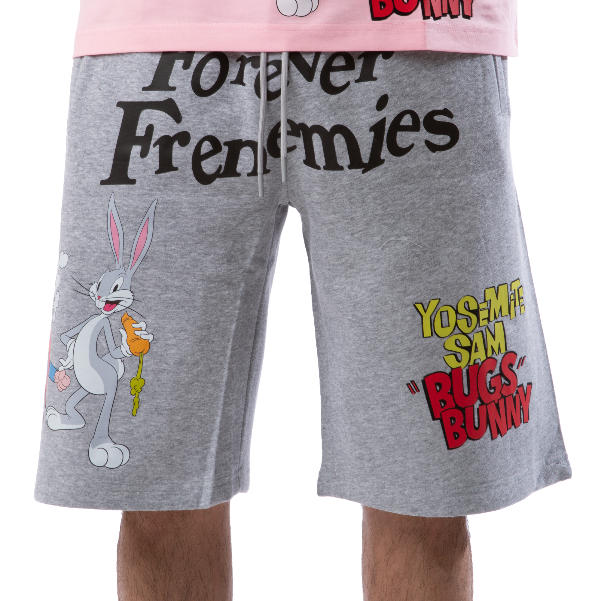 Bugs Frenemies Shorts