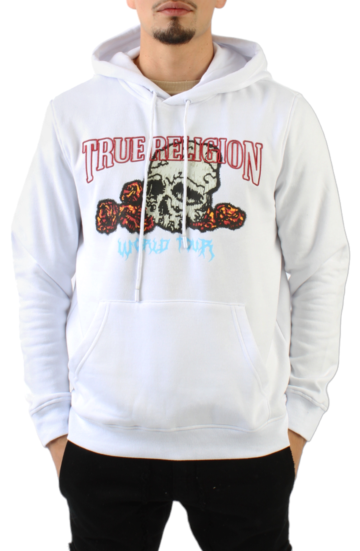 World Tour Hoodie